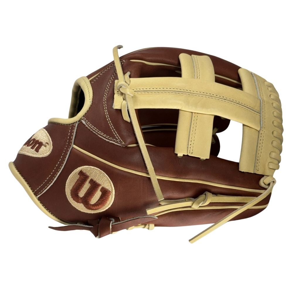 Wilson A2000® Custom Walnut and Blonde EL3 11.75” Infield Glove