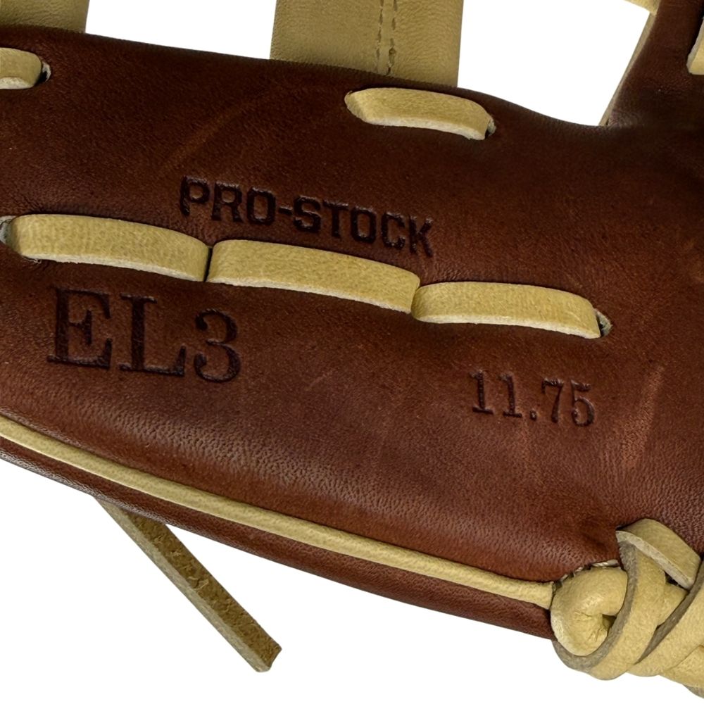 Wilson A2000® Custom Walnut and Blonde EL3 11.75” Infield Glove