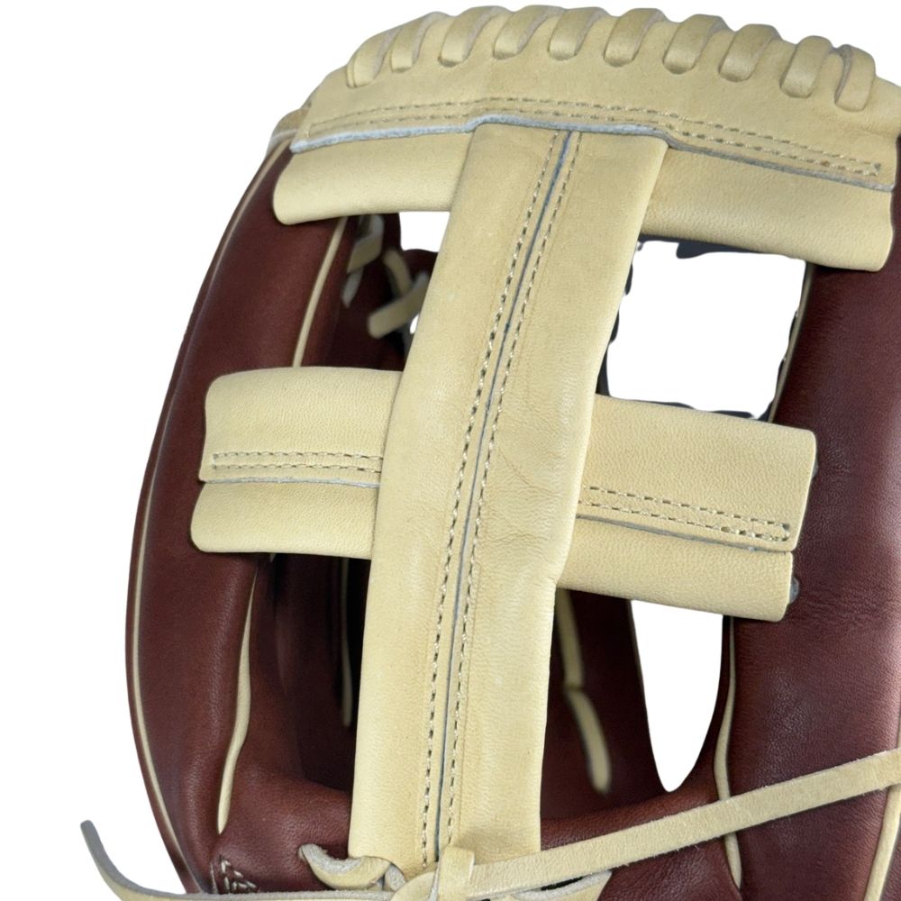 Wilson A2000® Custom Walnut and Blonde EL3 11.75” Infield Glove