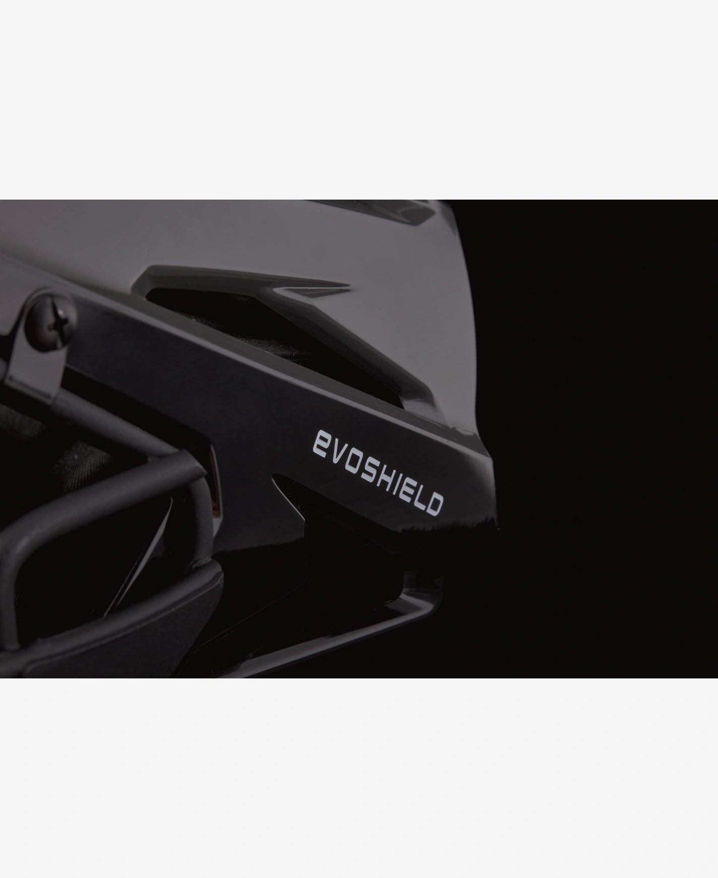 EvoShield Pro-SRZ Black Catcher's Helmet: WB5708401