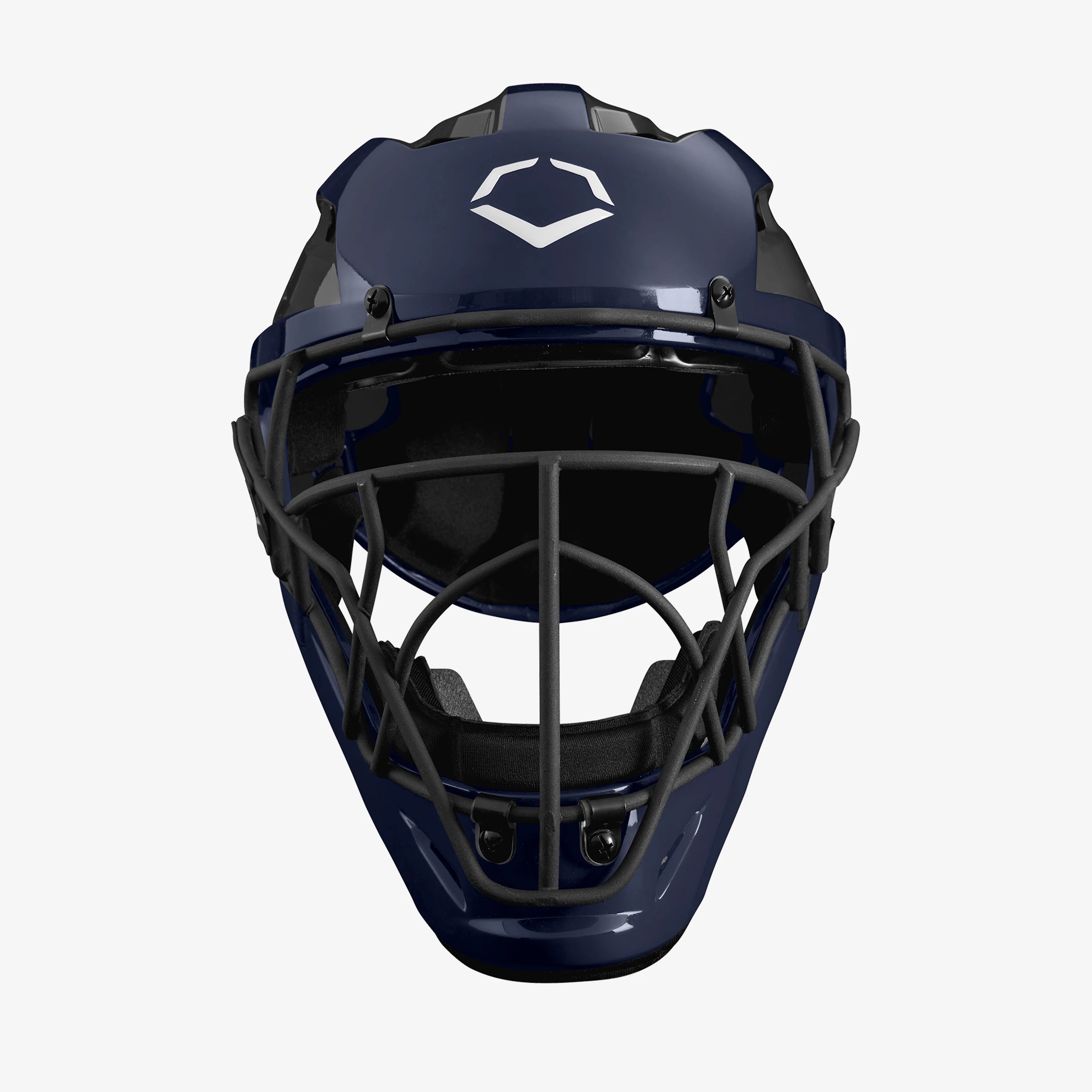 EvoShield Pro-SRZ Navy Catcher's Helmet: WB5708403