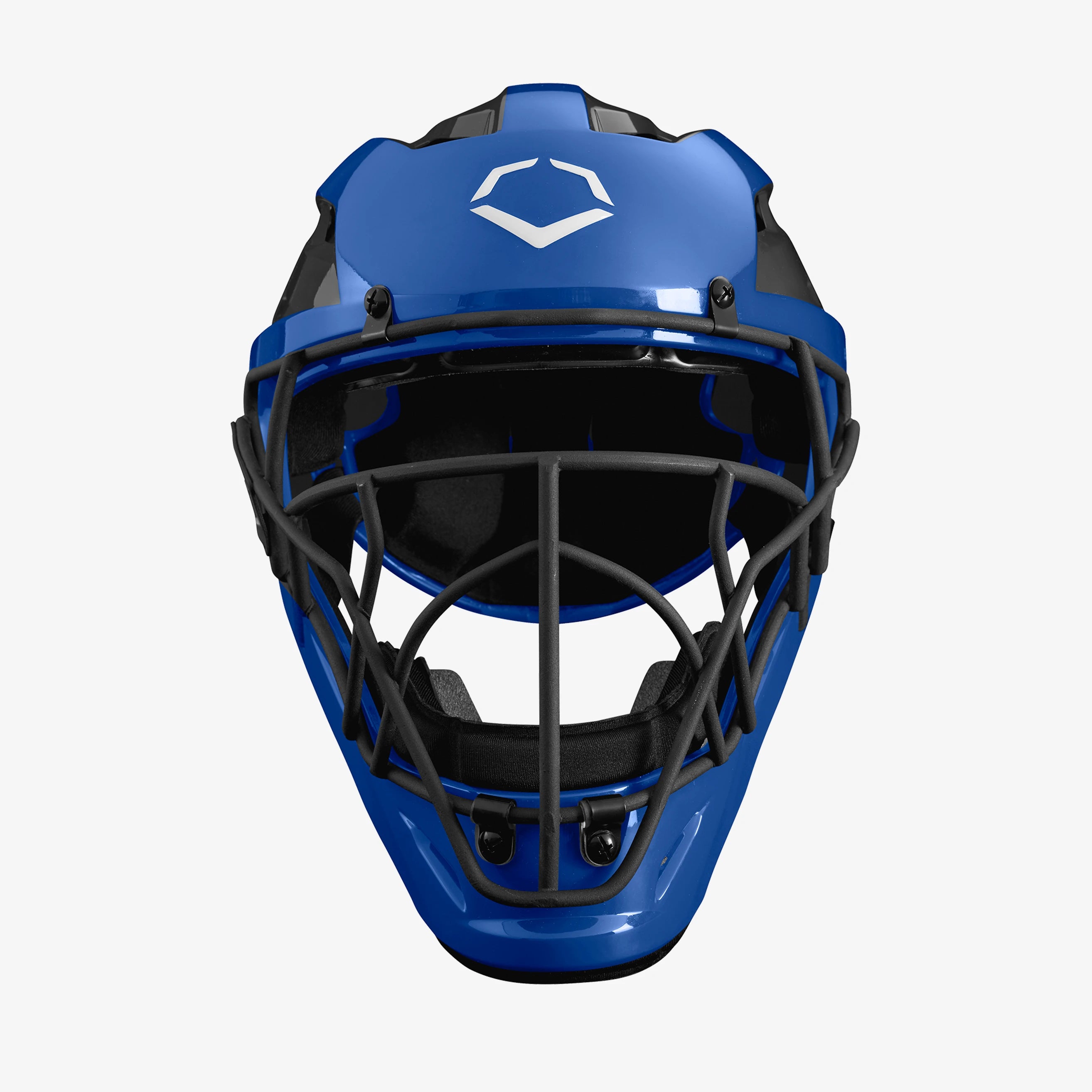 EvoShield Pro-SRZ Royal Catcher's Helmet: WB5708404