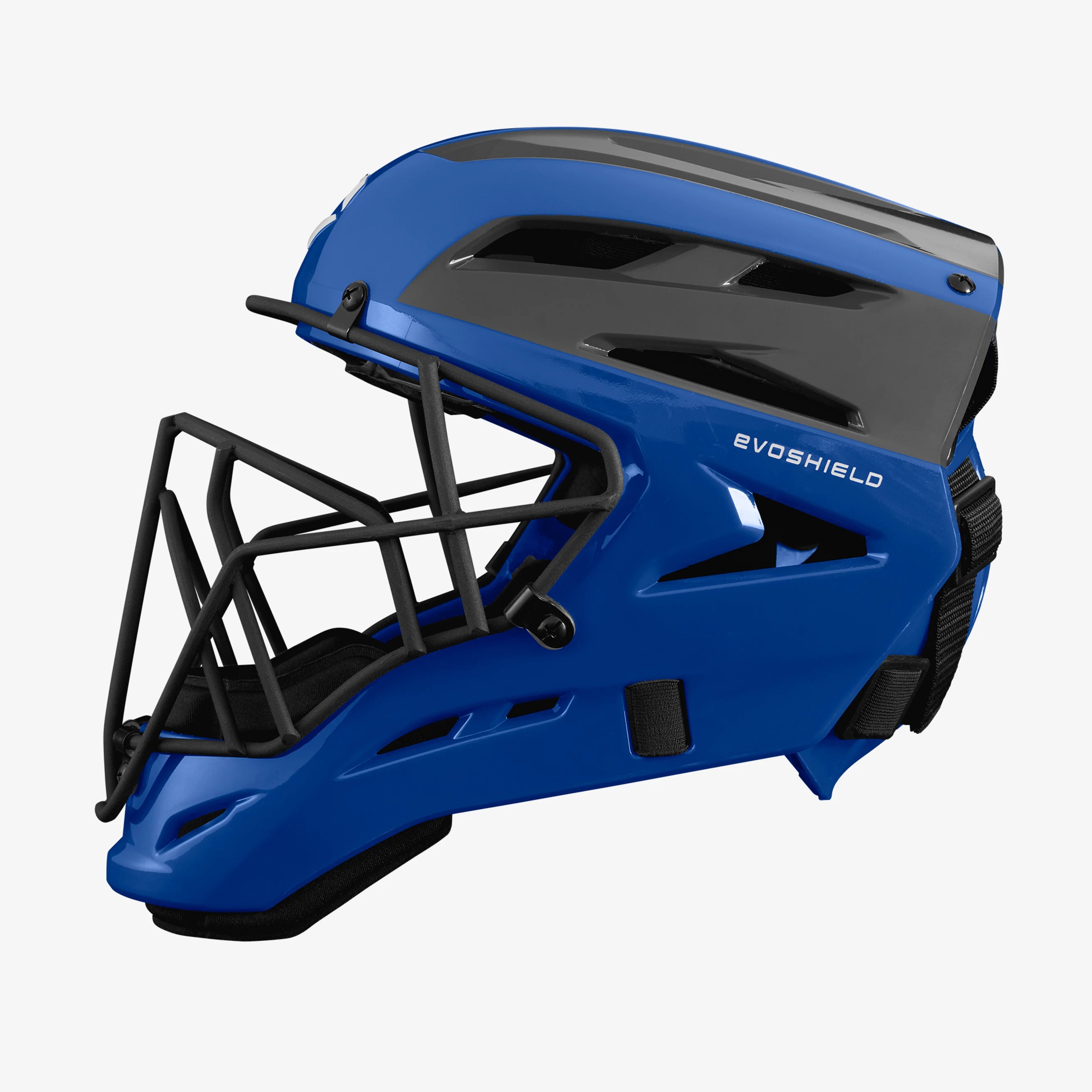 EvoShield Pro-SRZ Royal Catcher's Helmet: WB5708404