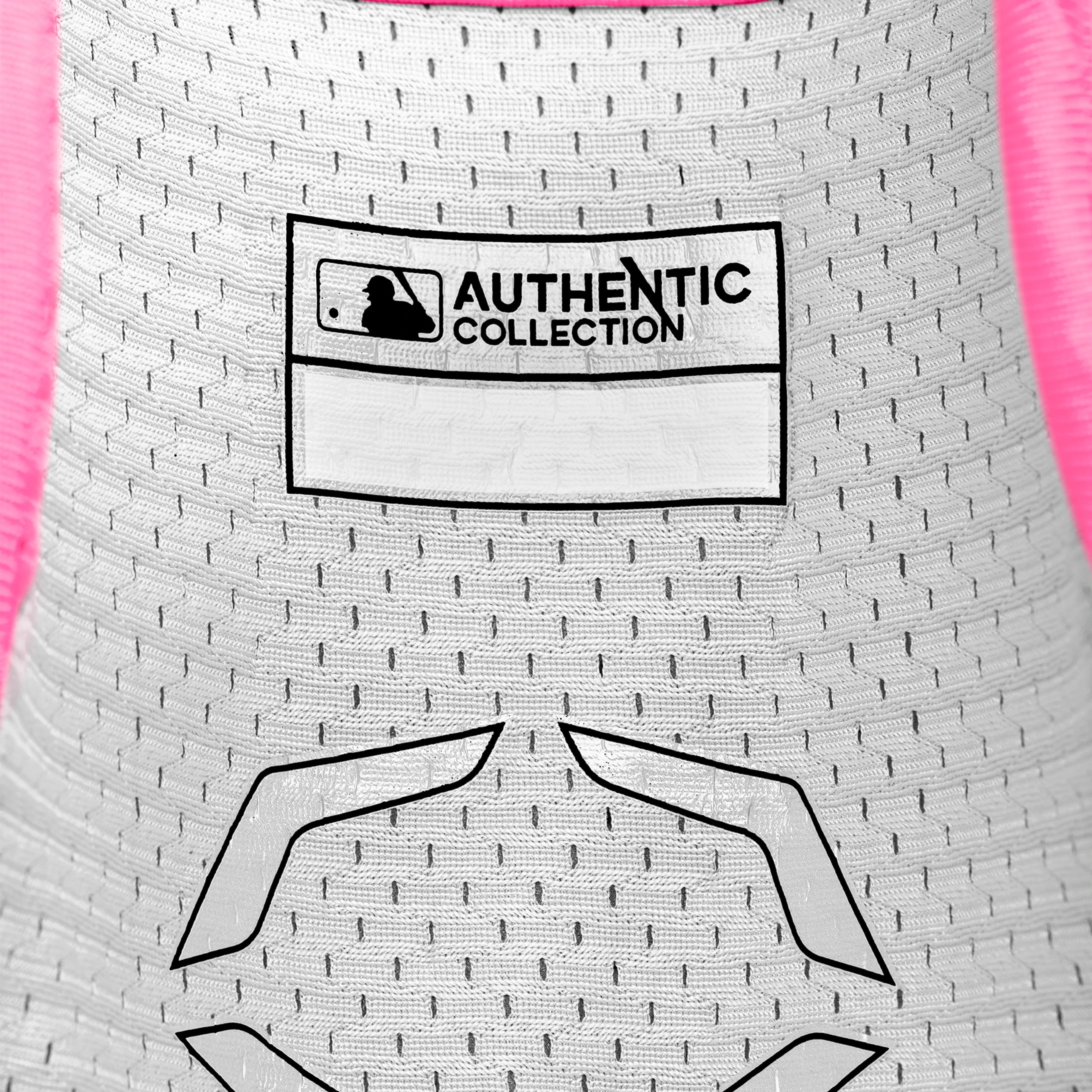 EvoShield PRO-SRZ 2.0 PINK BATTER'S ELBOW GUARD