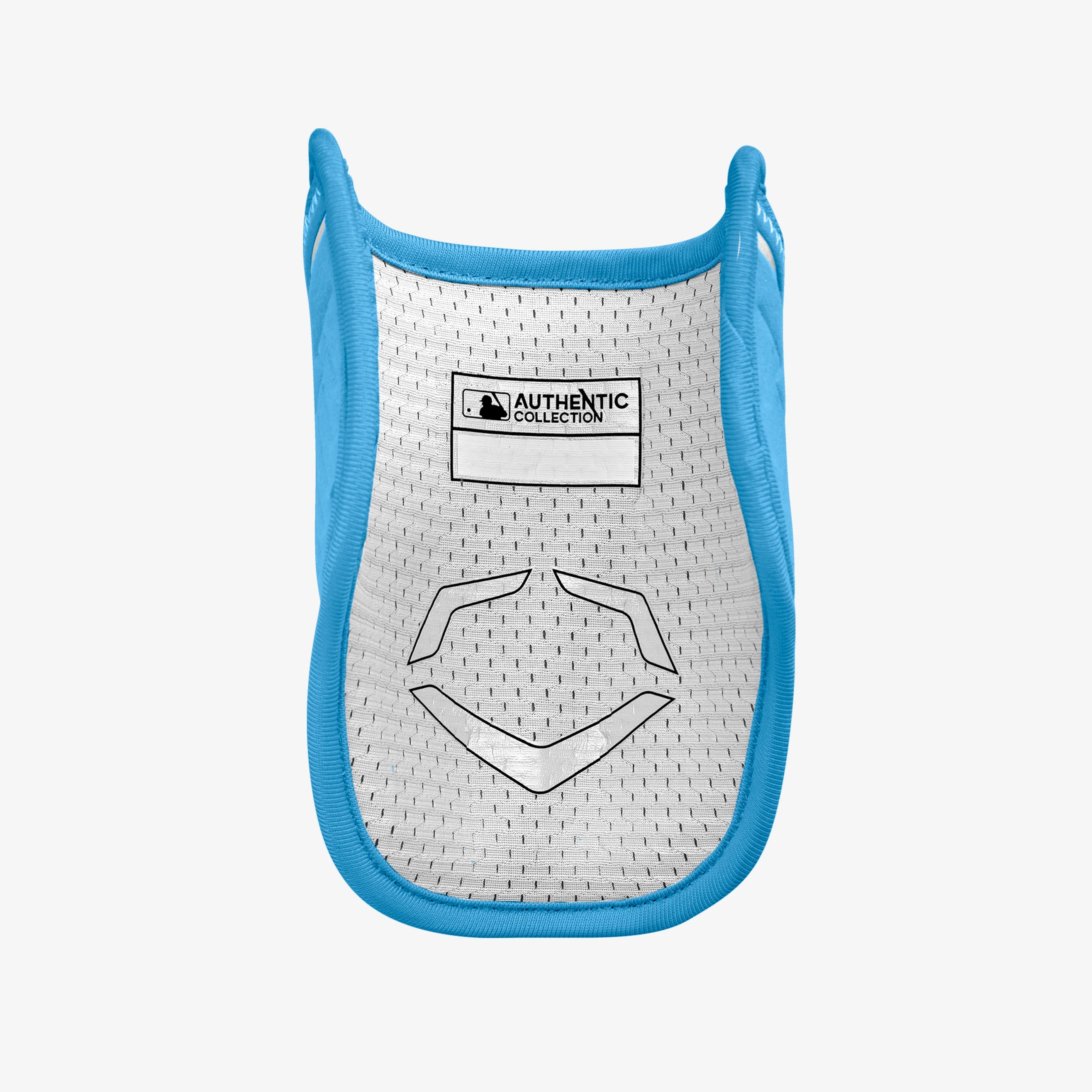 EvoShield PRO-SRZ 2.0 VICTORY BLUE BATTER'S ELBOW GUARD