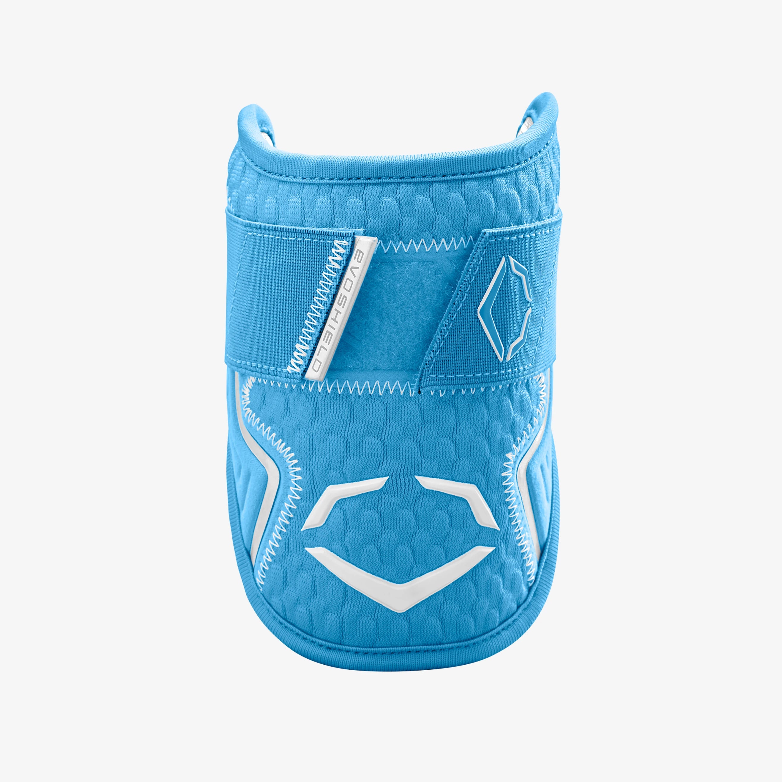 EvoShield PRO-SRZ 2.0 VICTORY BLUE BATTER'S ELBOW GUARD