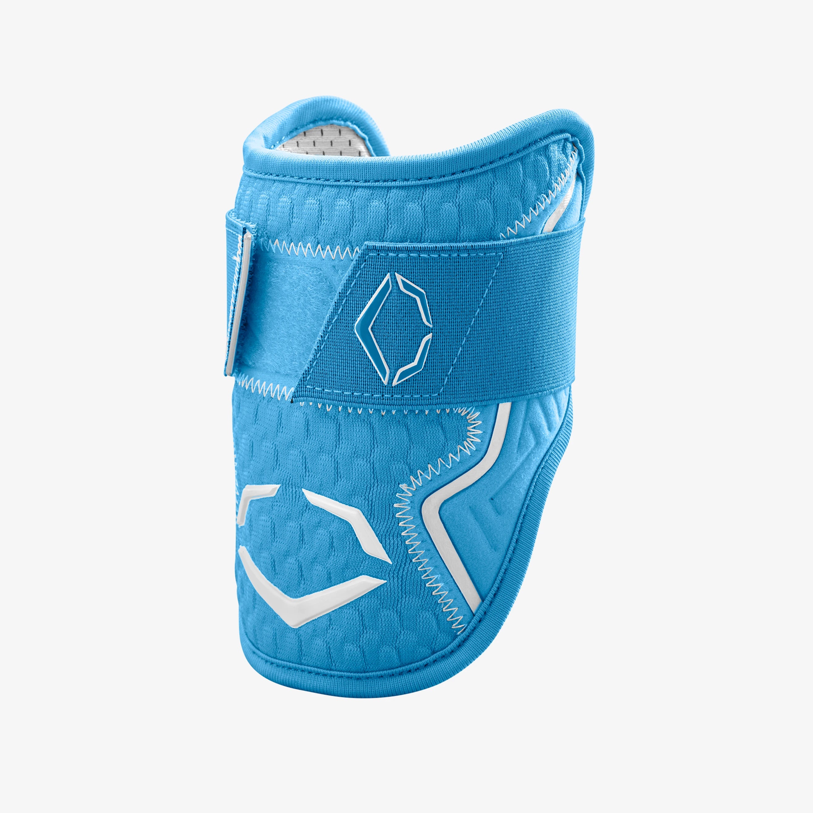 EvoShield PRO-SRZ 2.0 VICTORY BLUE BATTER'S ELBOW GUARD