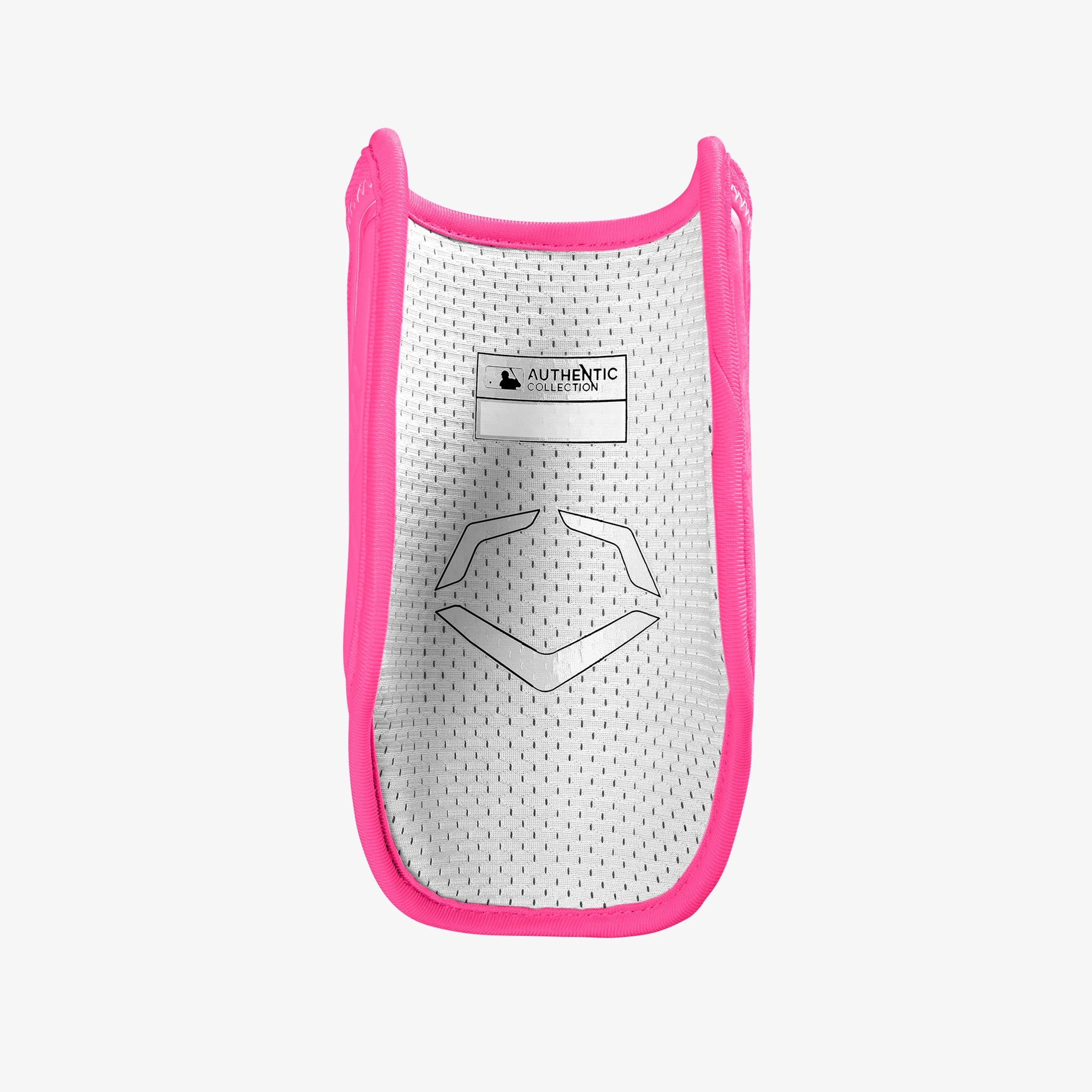 EvoShield PRO-SRZ 2.0 PINK DOUBLE STRAP BATTER'S ELBOW GUARD: WB5726508