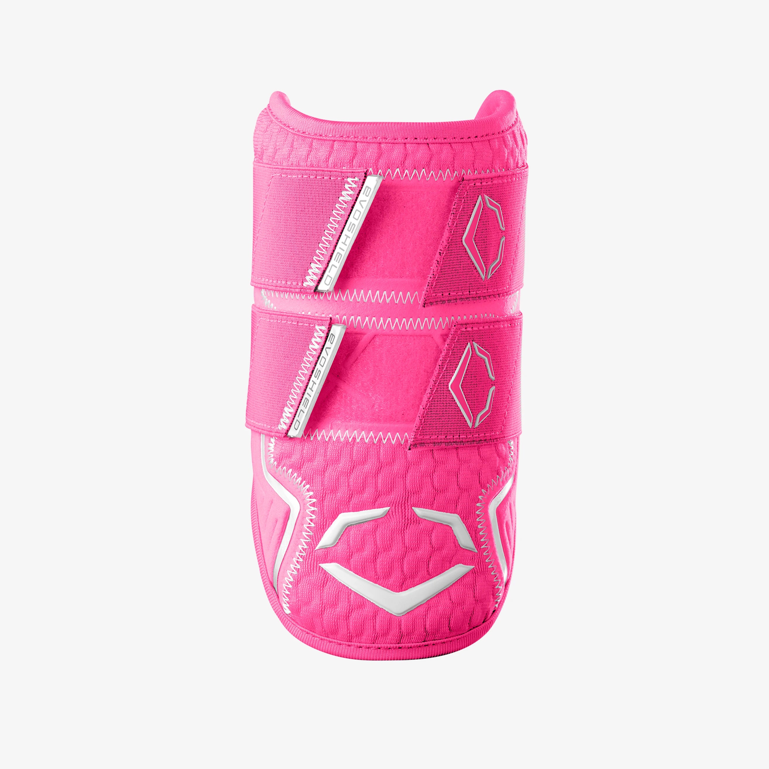 EvoShield PRO-SRZ 2.0 PINK DOUBLE STRAP BATTER'S ELBOW GUARD