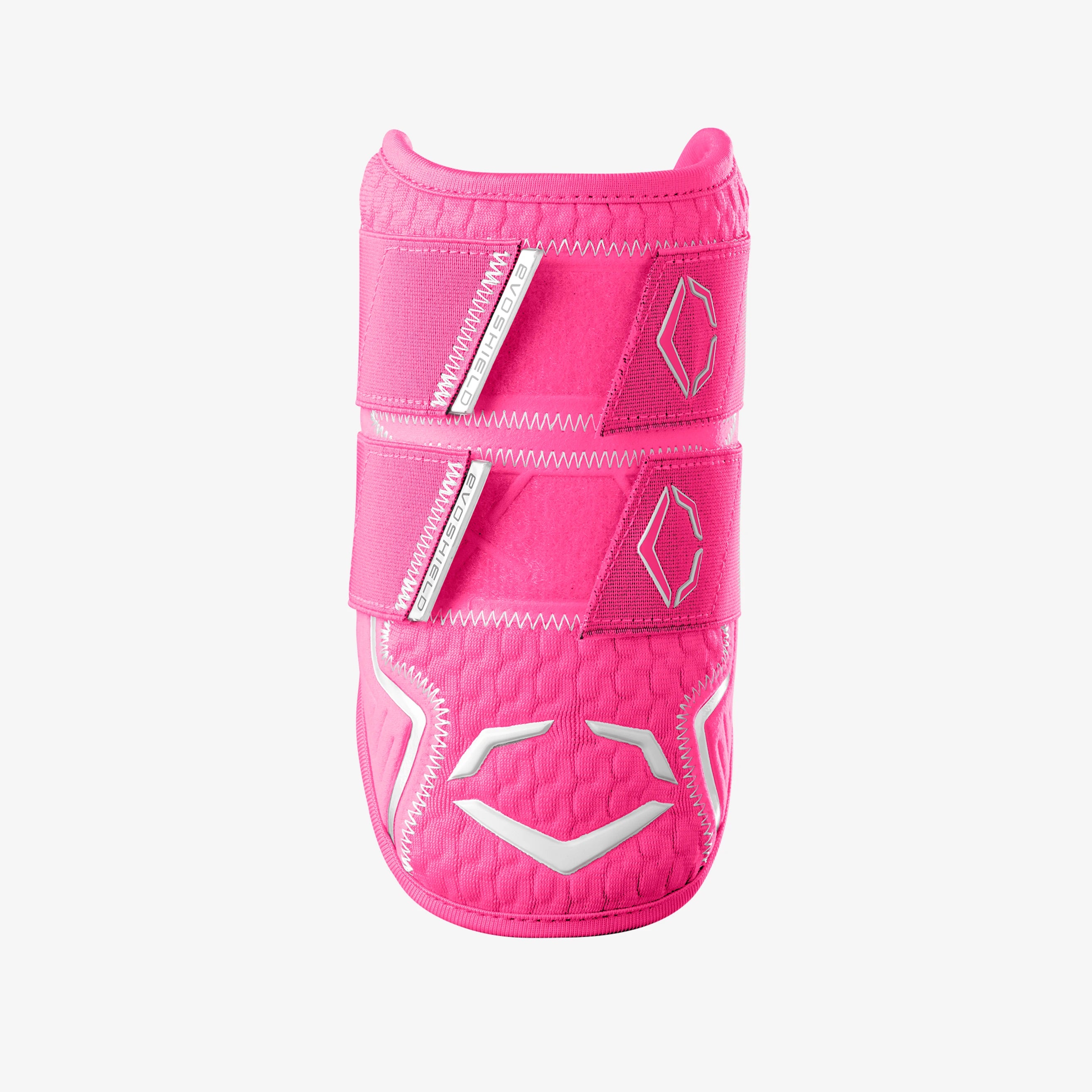 EvoShield PRO-SRZ 2.0 PINK DOUBLE STRAP BATTER'S ELBOW GUARD: WB5726508