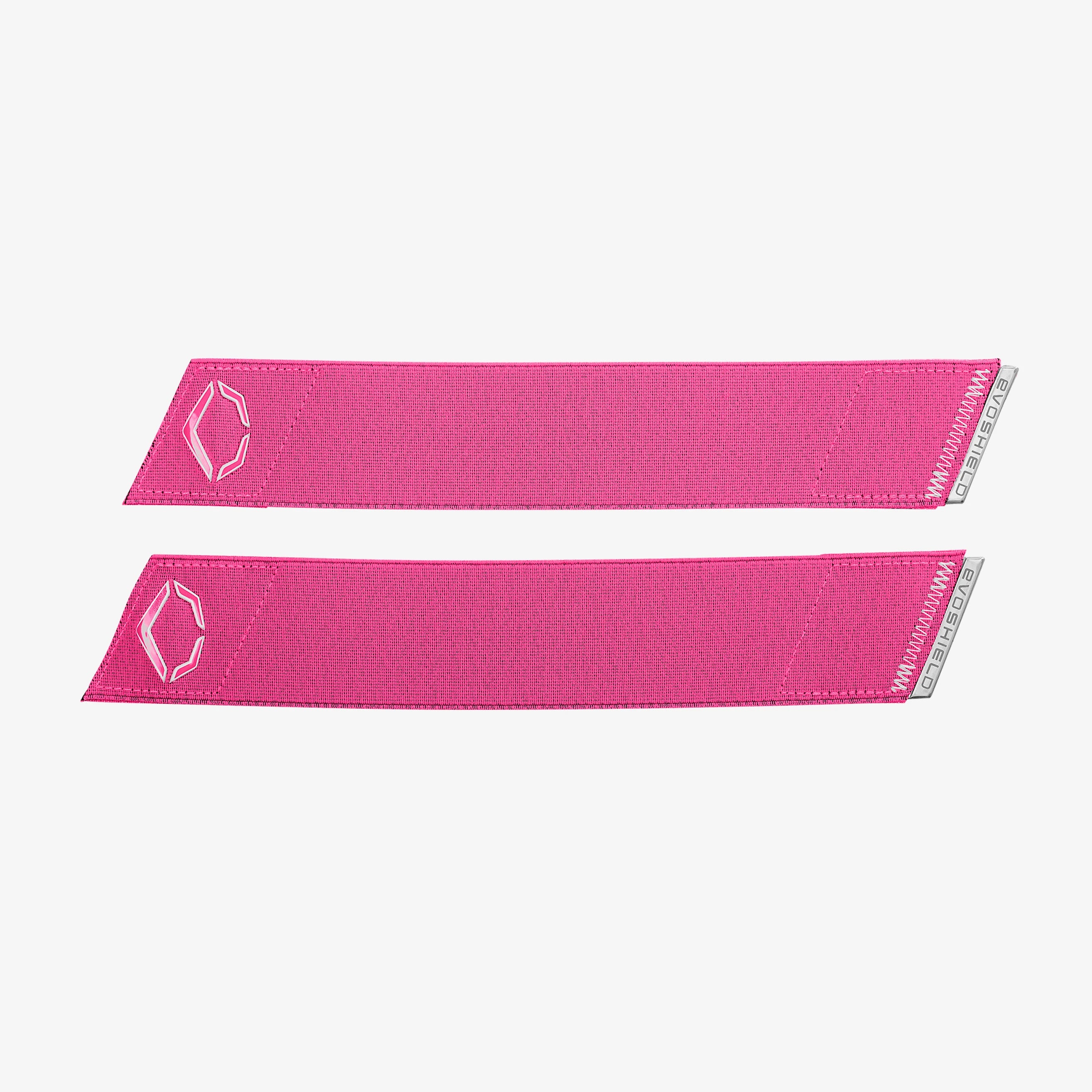 EvoShield PRO-SRZ 2.0 PINK DOUBLE STRAP BATTER'S ELBOW GUARD: WB5726508