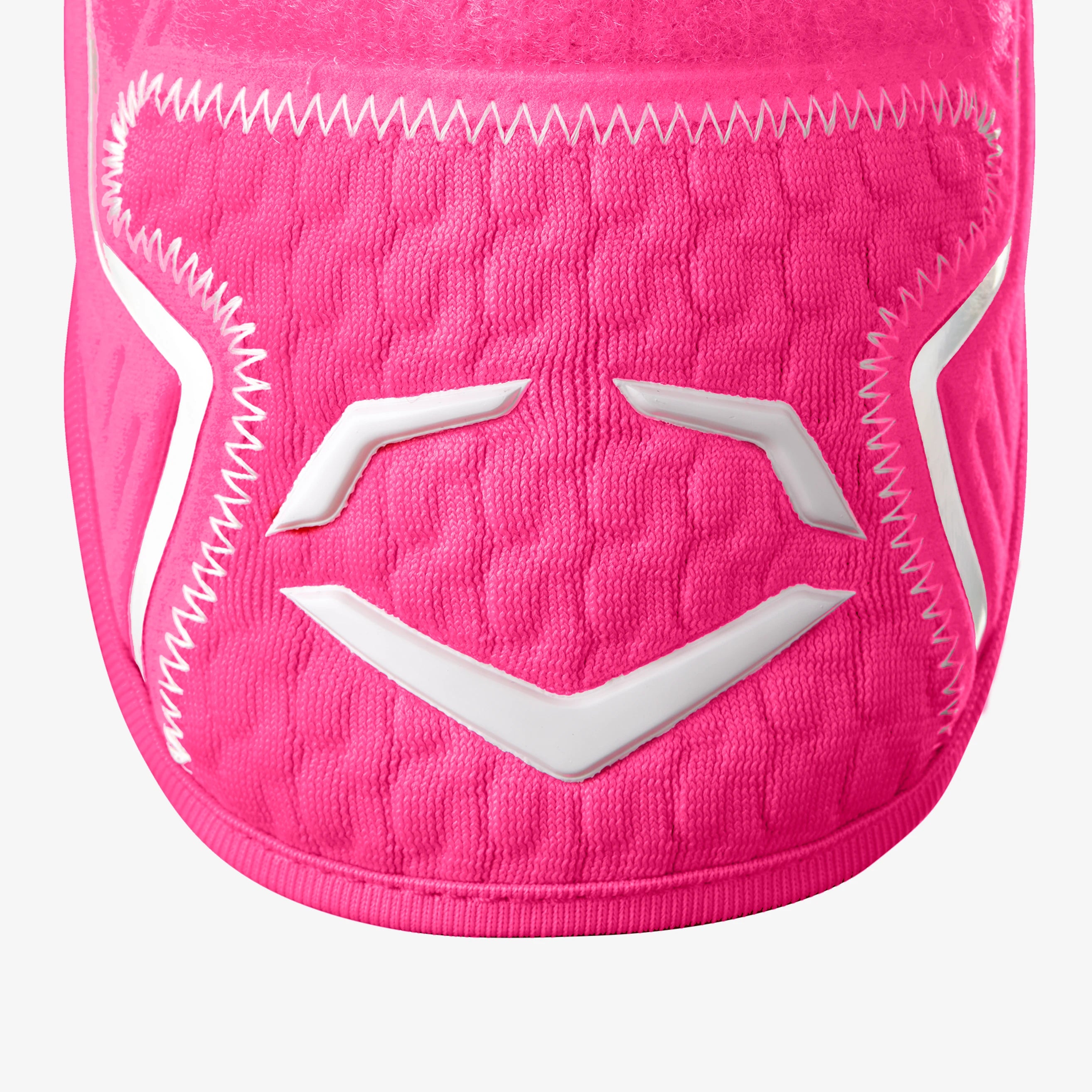 EvoShield PRO-SRZ 2.0 PINK DOUBLE STRAP BATTER'S ELBOW GUARD: WB5726508