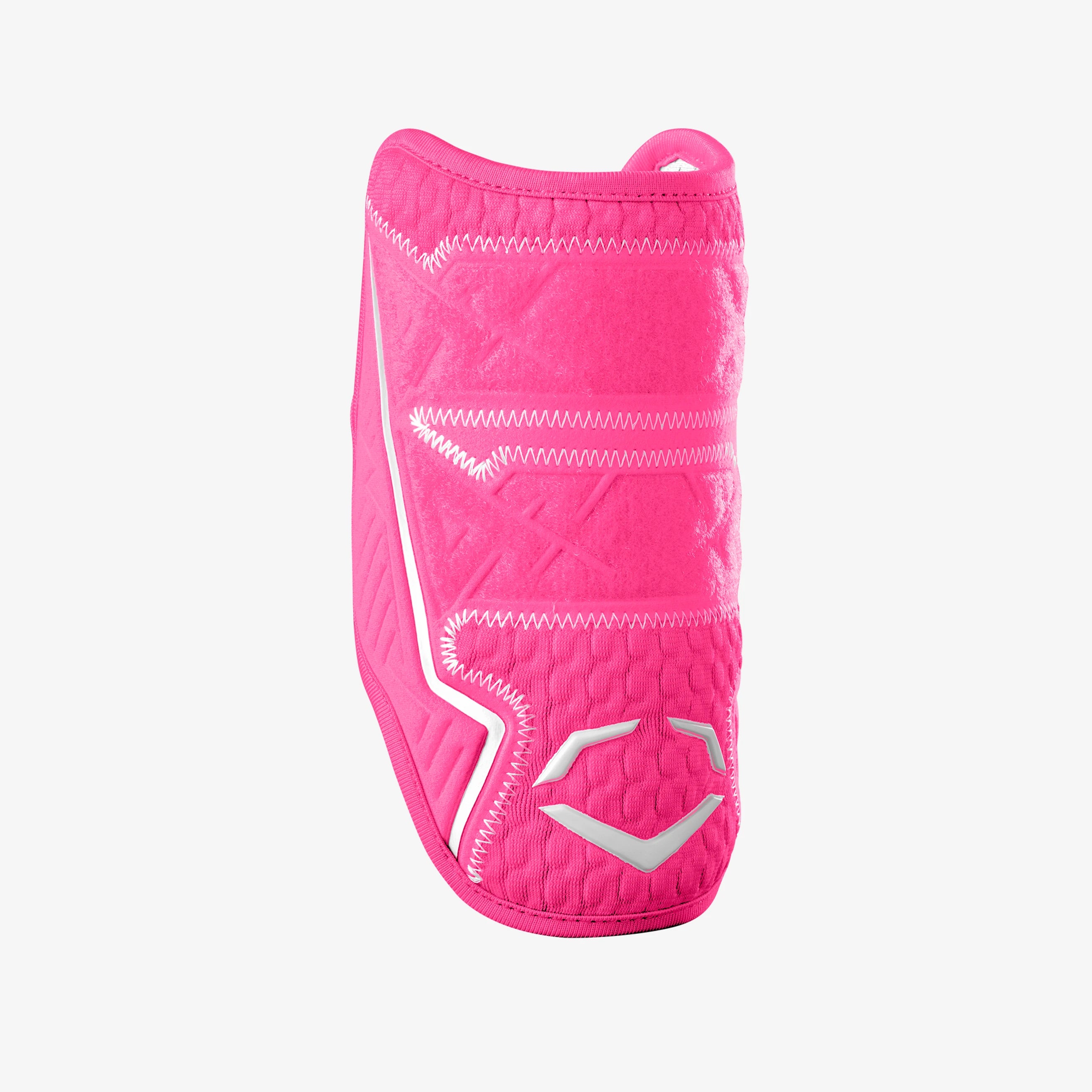 EvoShield PRO-SRZ 2.0 PINK DOUBLE STRAP BATTER'S ELBOW GUARD: WB5726508