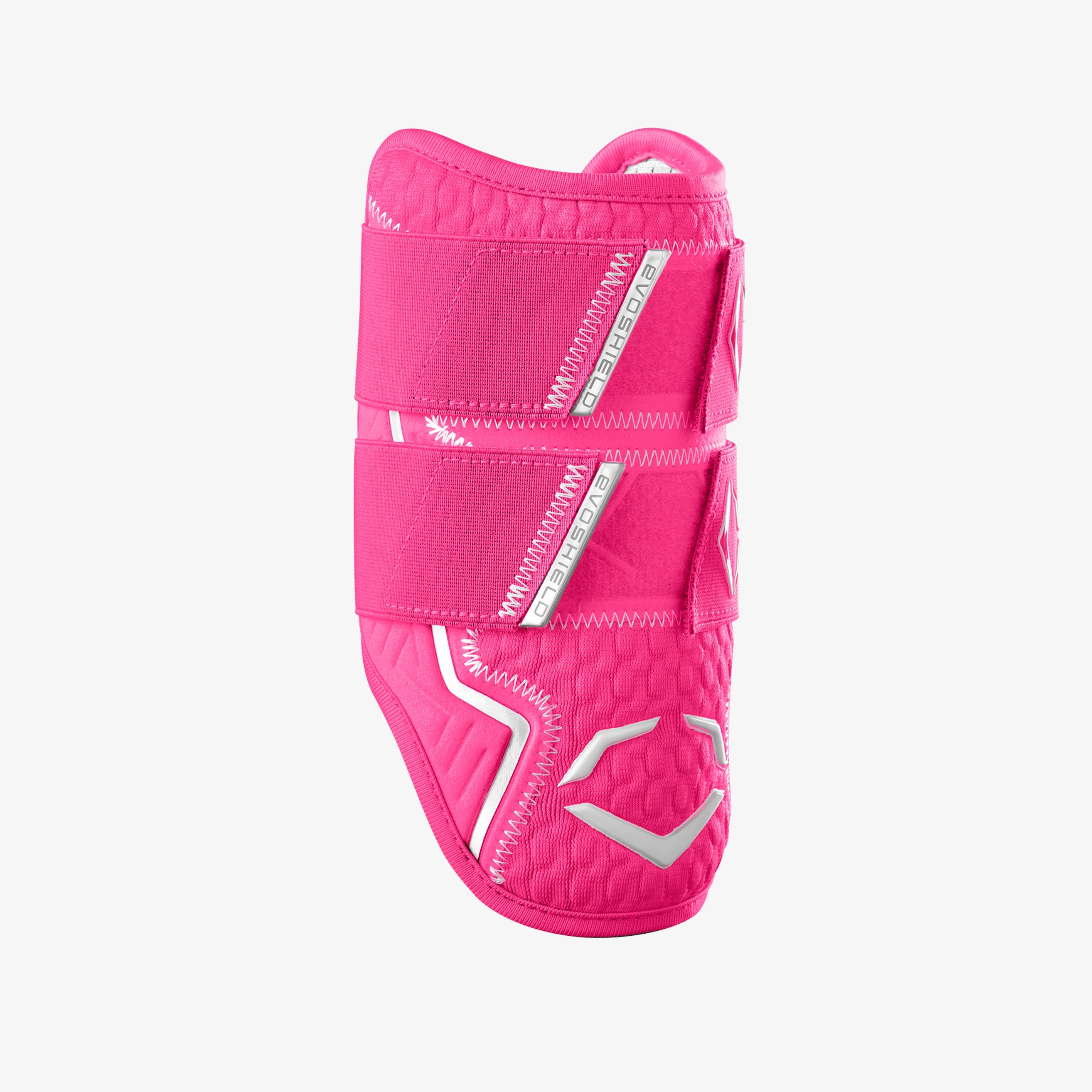 EvoShield PRO-SRZ 2.0 PINK DOUBLE STRAP BATTER'S ELBOW GUARD: WB5726508