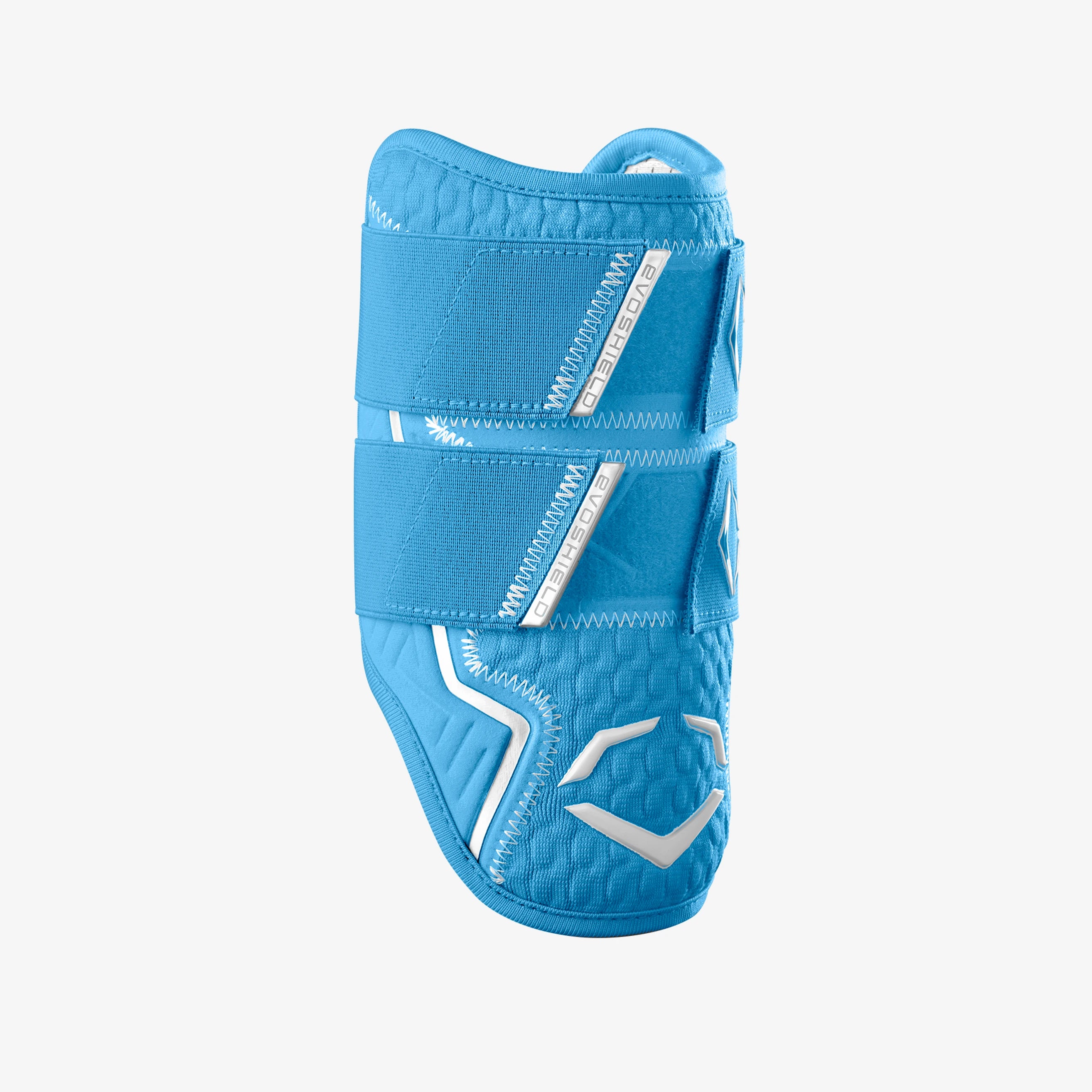 EvoShield PRO-SRZ 2.0 VICTORY BLUE DOUBLE STRAP BATTER'S ELBOW GUARD: WB5726510