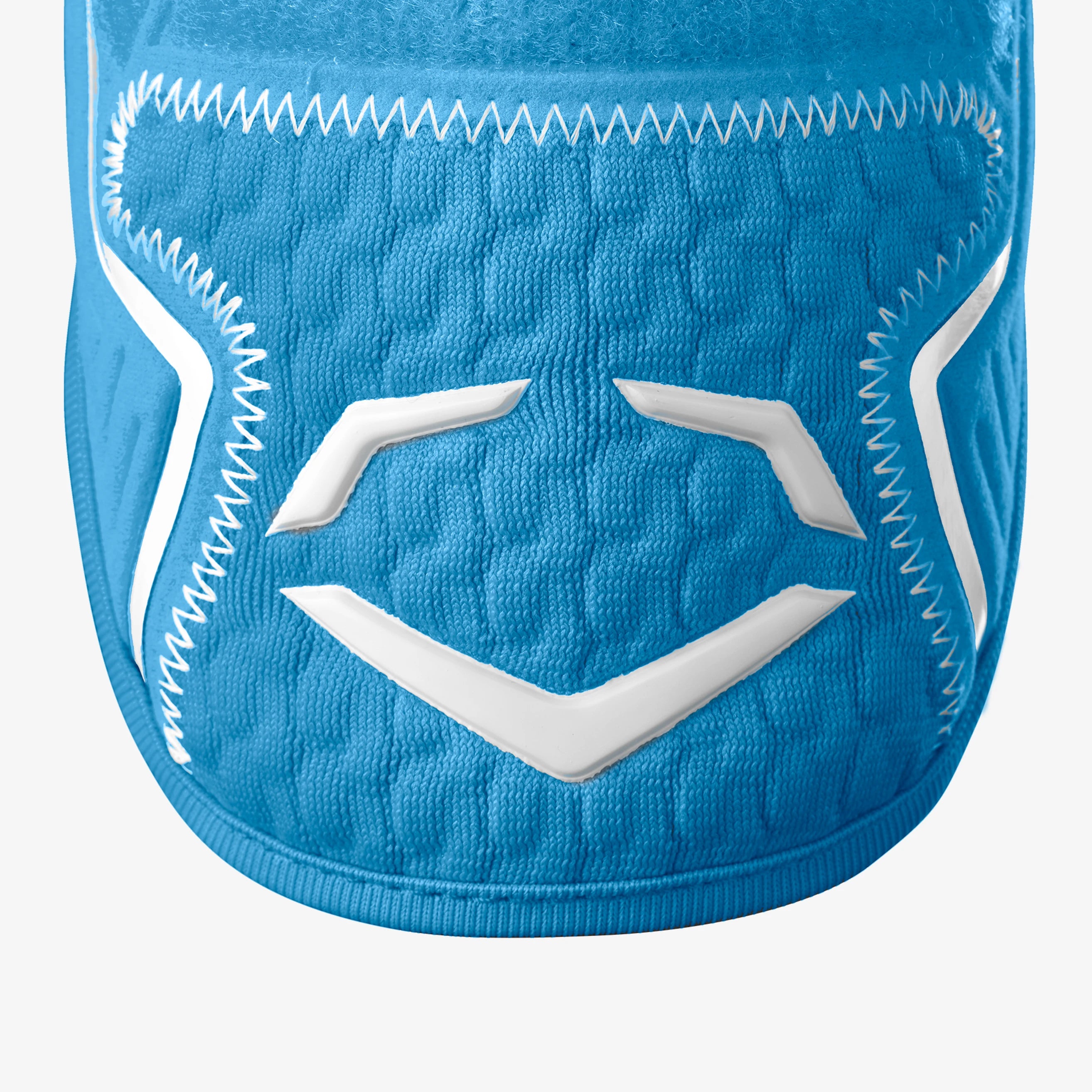 EvoShield PRO-SRZ 2.0 VICTORY BLUE DOUBLE STRAP BATTER'S ELBOW GUARD: WB5726510