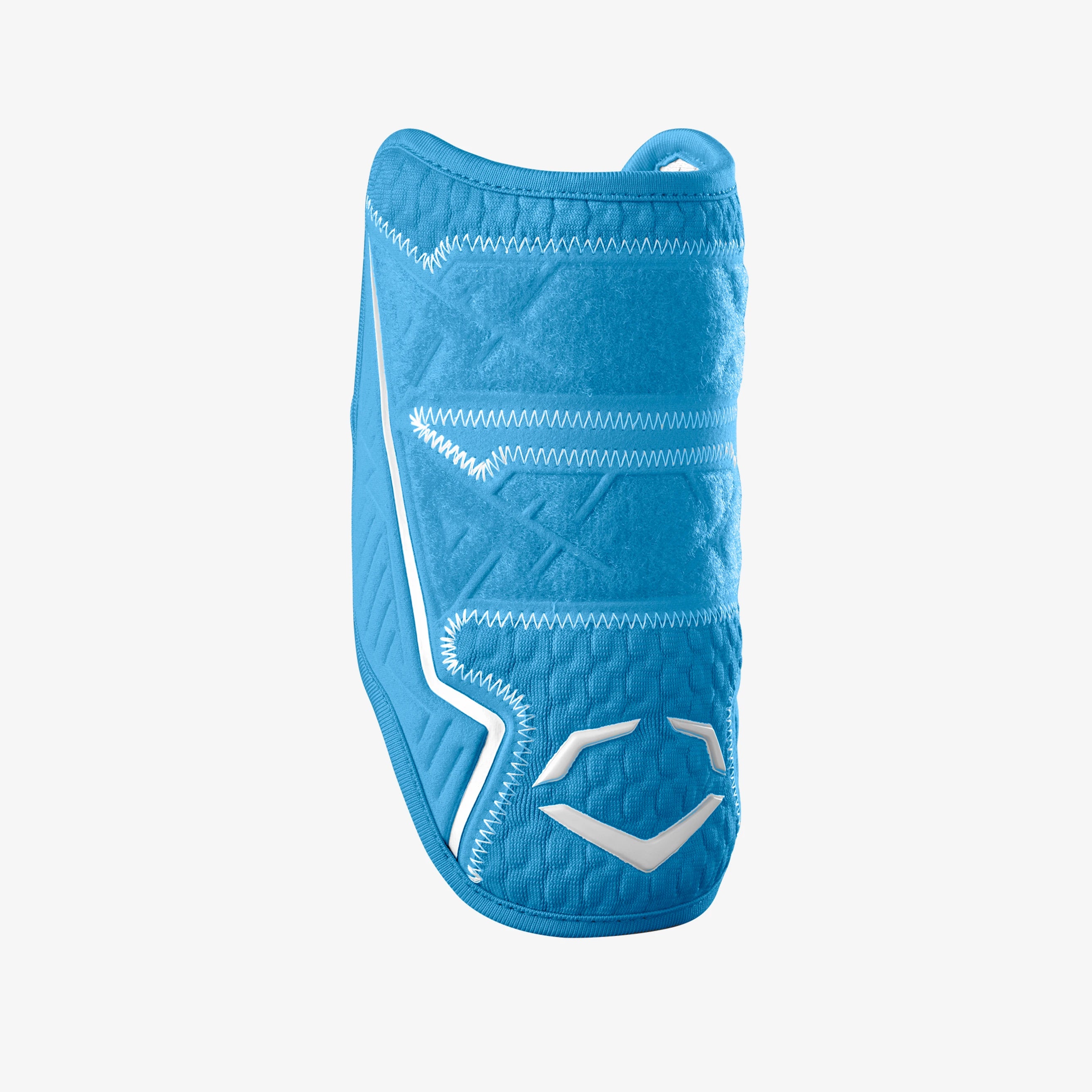 EvoShield PRO-SRZ 2.0 VICTORY BLUE DOUBLE STRAP BATTER'S ELBOW GUARD: WB5726510