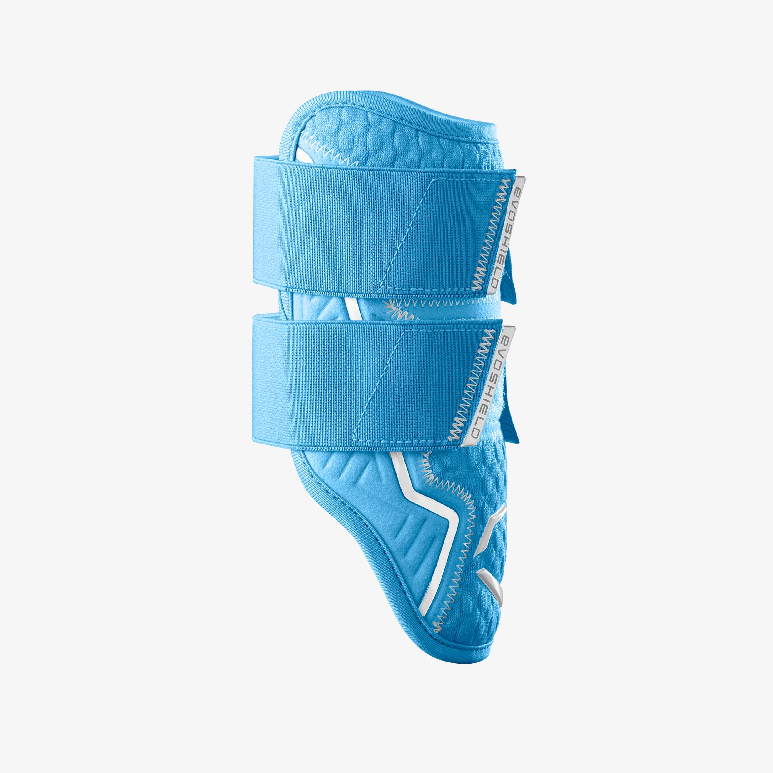 EvoShield PRO-SRZ 2.0 VICTORY BLUE DOUBLE STRAP BATTER'S ELBOW GUARD: WB5726510