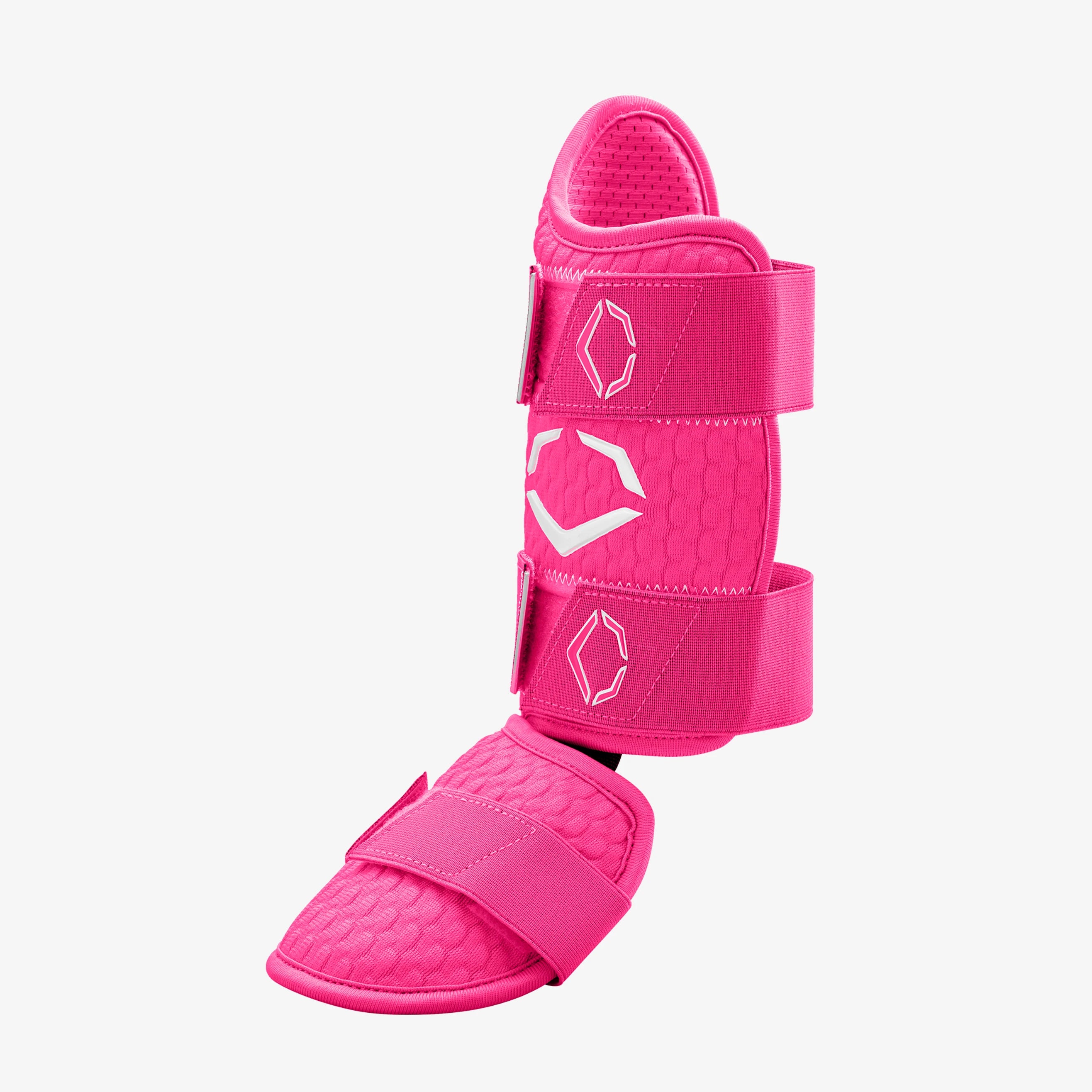 Evoshield PRO-SRZ™ 2.0 PINK BATTER'S LEG GUARD: WB5726908 Evoshield PRO-SRZ™ 2.0 PINK BATTER'S LEG GUARD: WB5726908