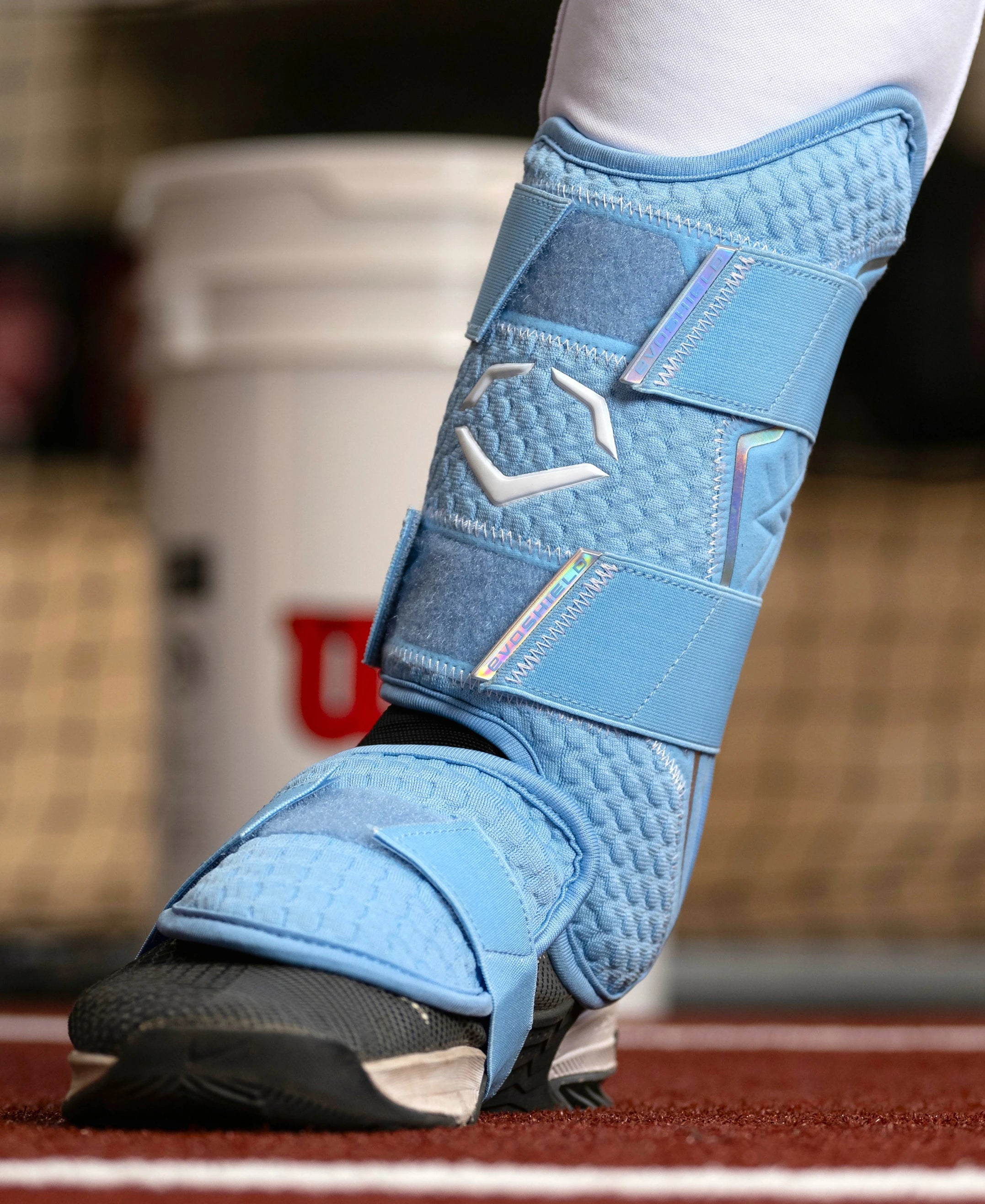 Evoshield PRO-SRZ™ 2.0 VICTORY BLUE BATTER'S LEG GUARD: WB5726910