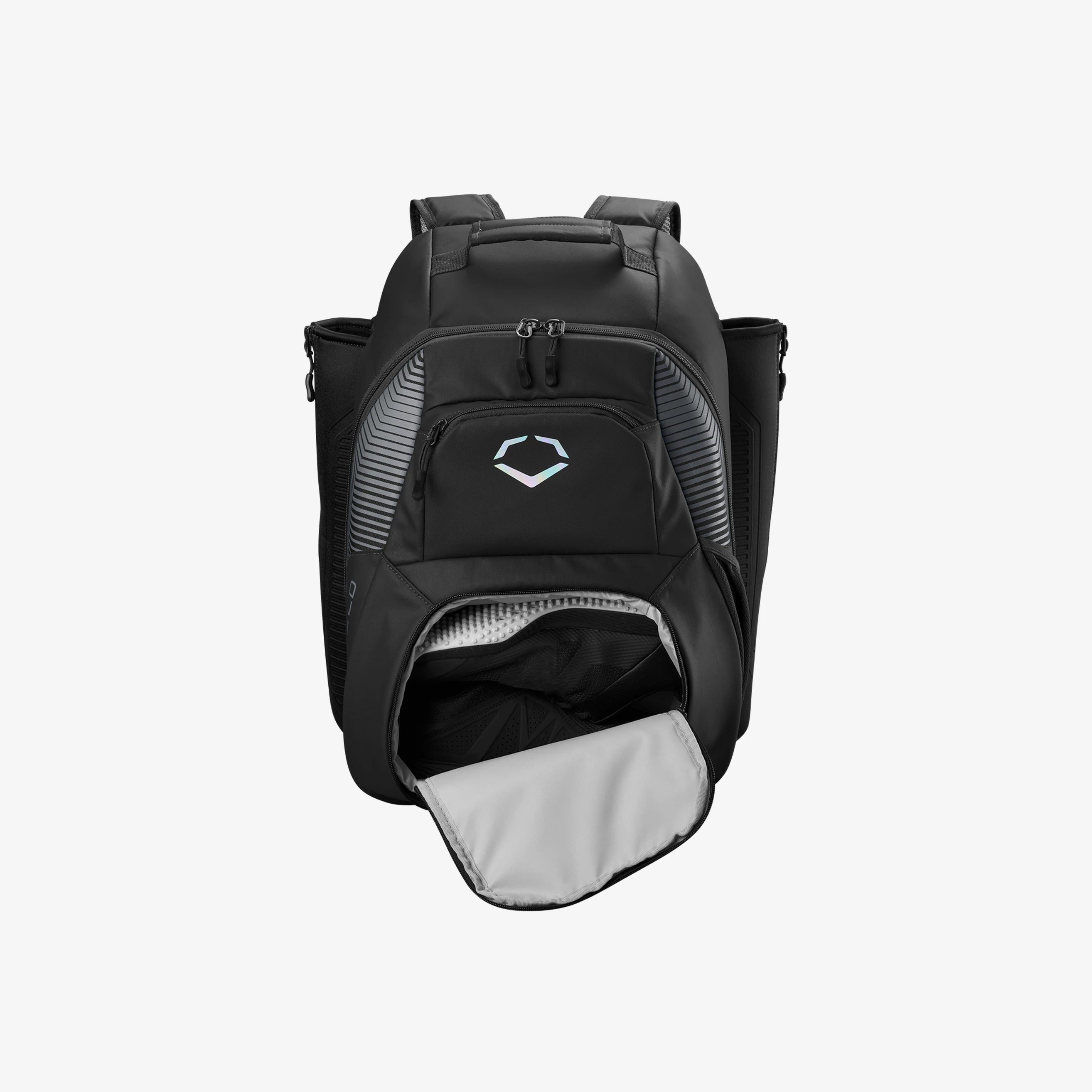 Evoshield Tone Set Black Backpack: WB5730401