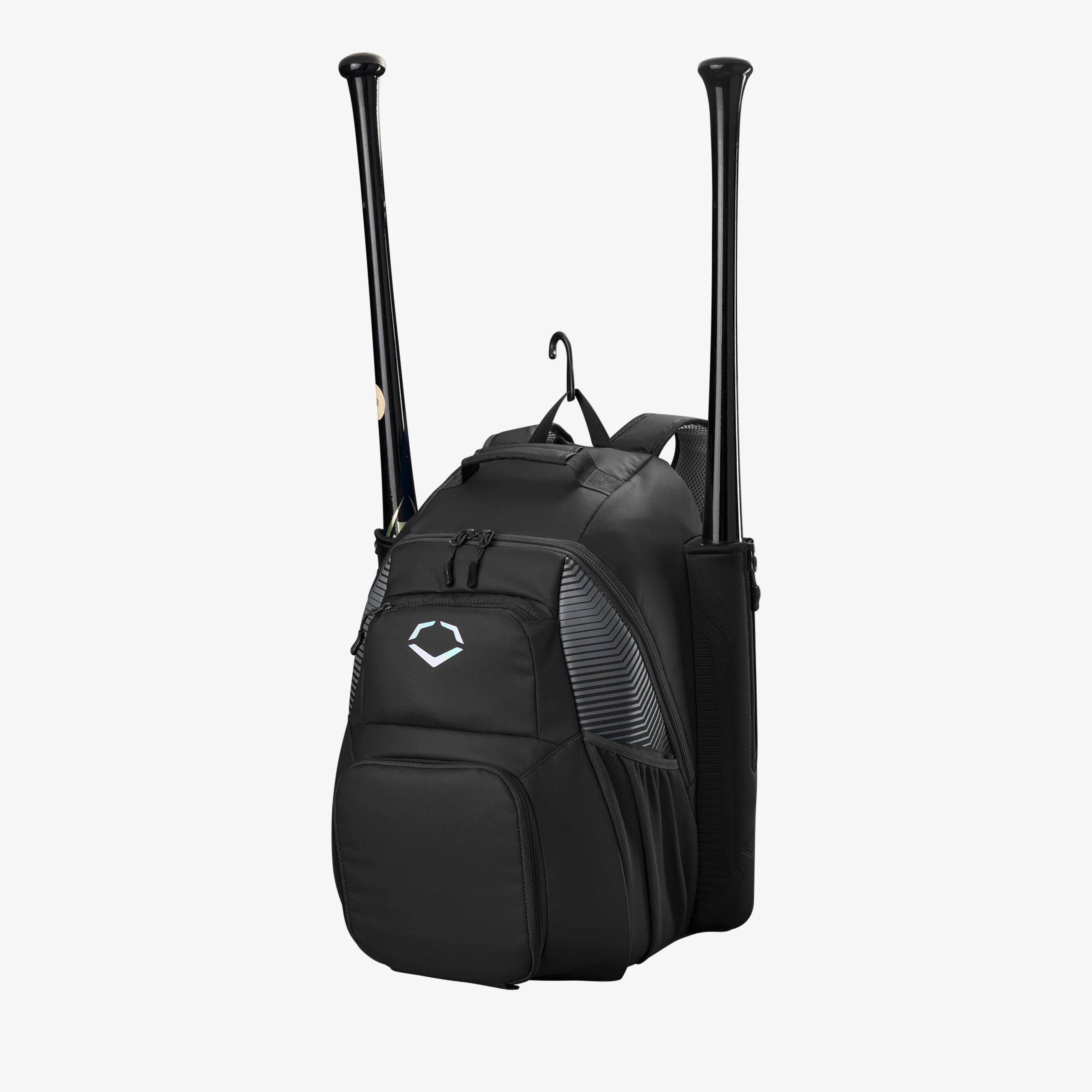 Evoshield Tone Set Black Backpack: WB5730401