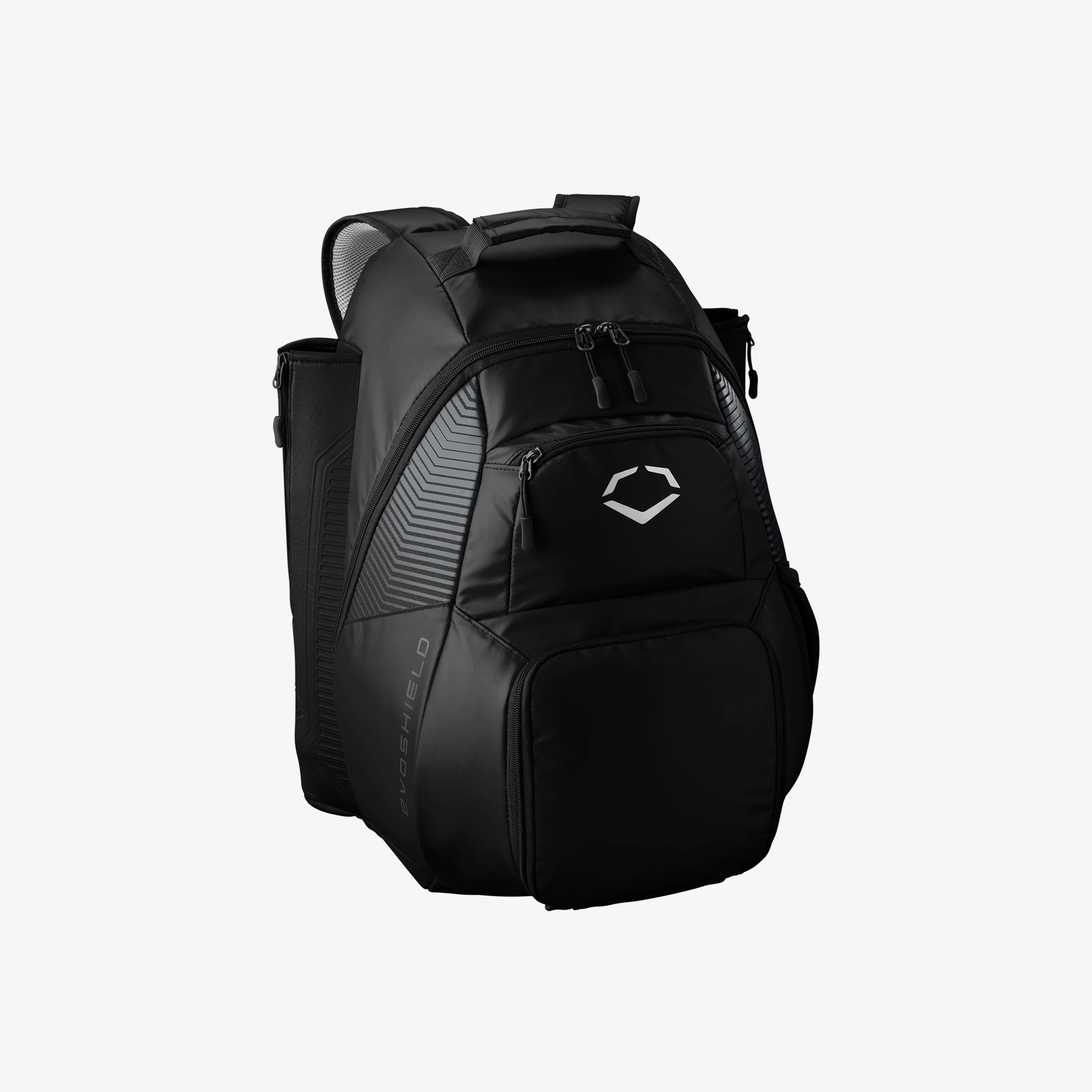 Evoshield Tone Set Black Backpack: WB5730401