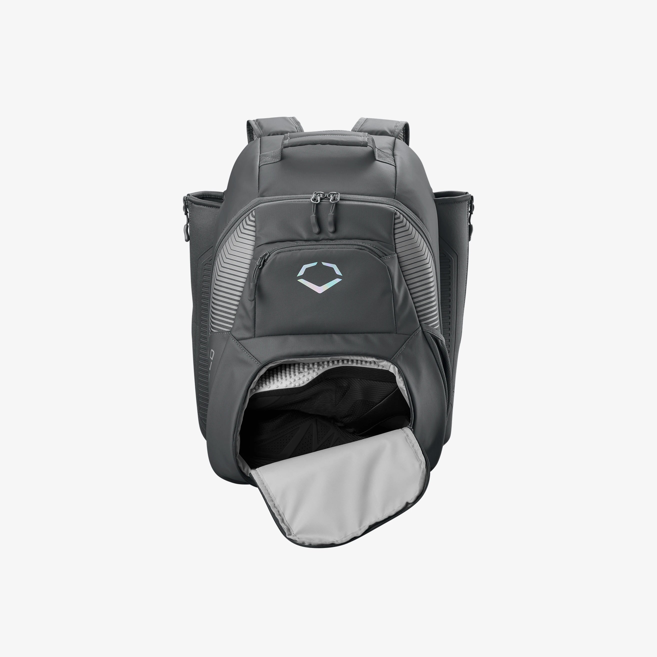 Evoshield Tone Set Charcoal Backpack: WB5730402