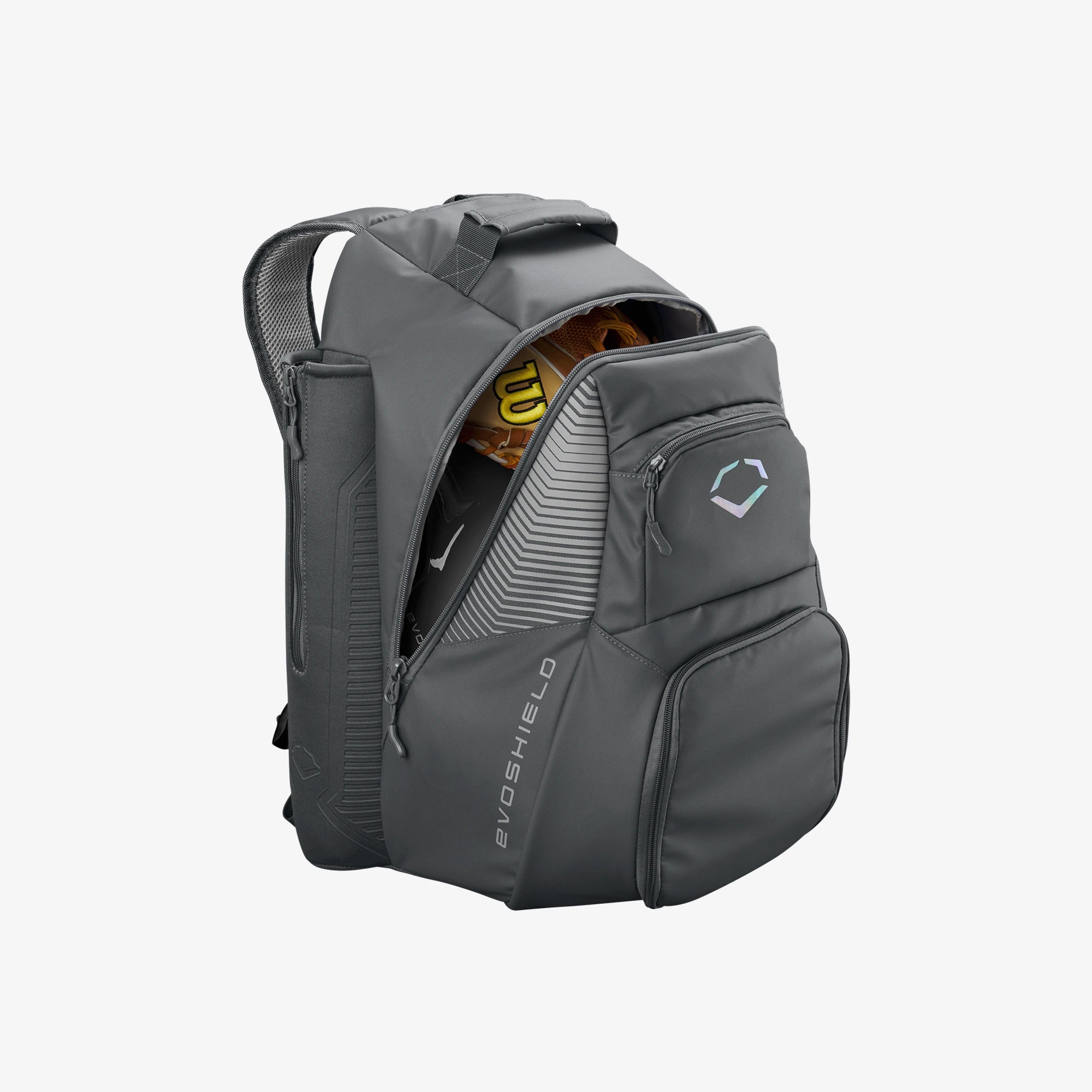 Evoshield Tone Set Charcoal Backpack: WB5730402