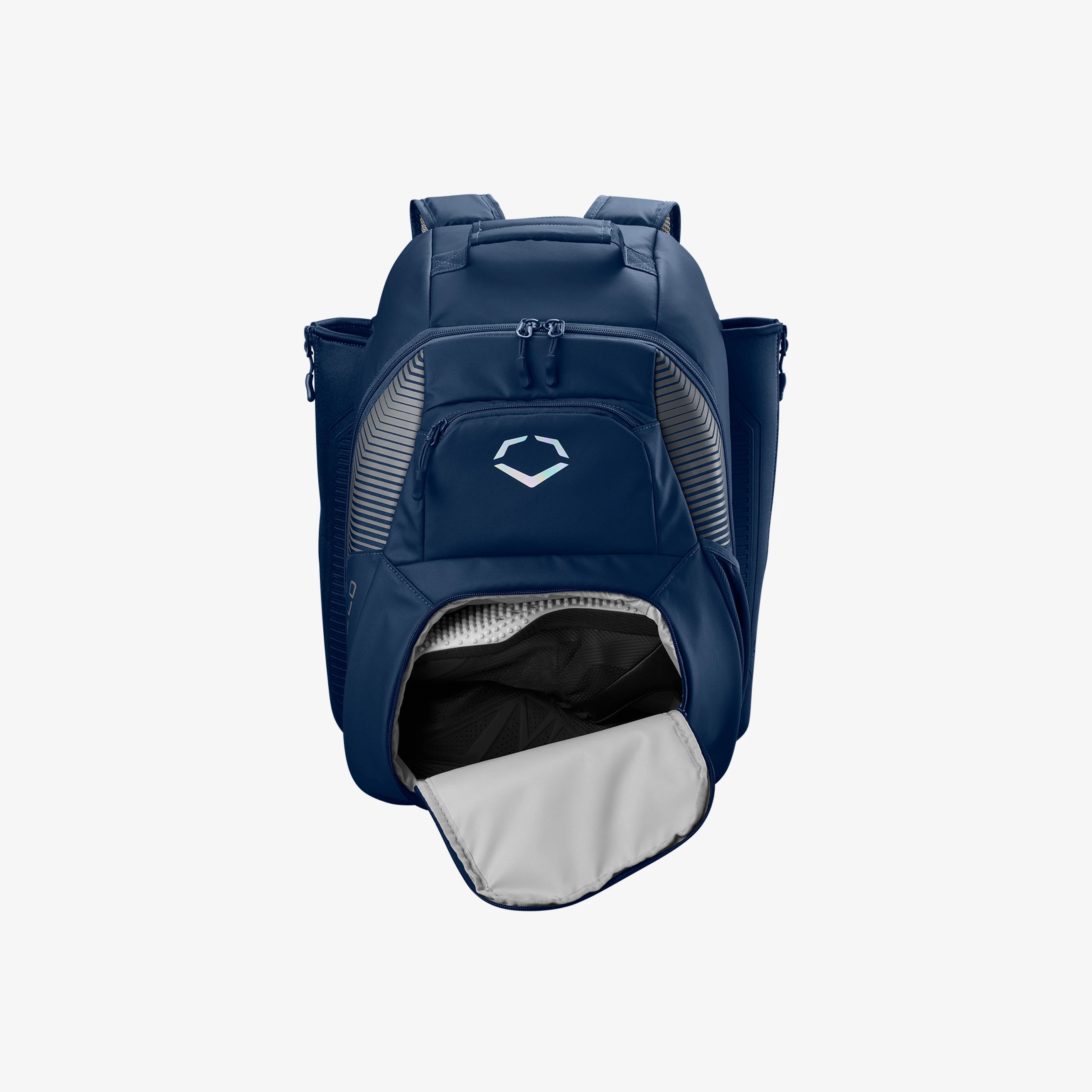 Evoshield Tone Set Navy Backpack: WB5730403