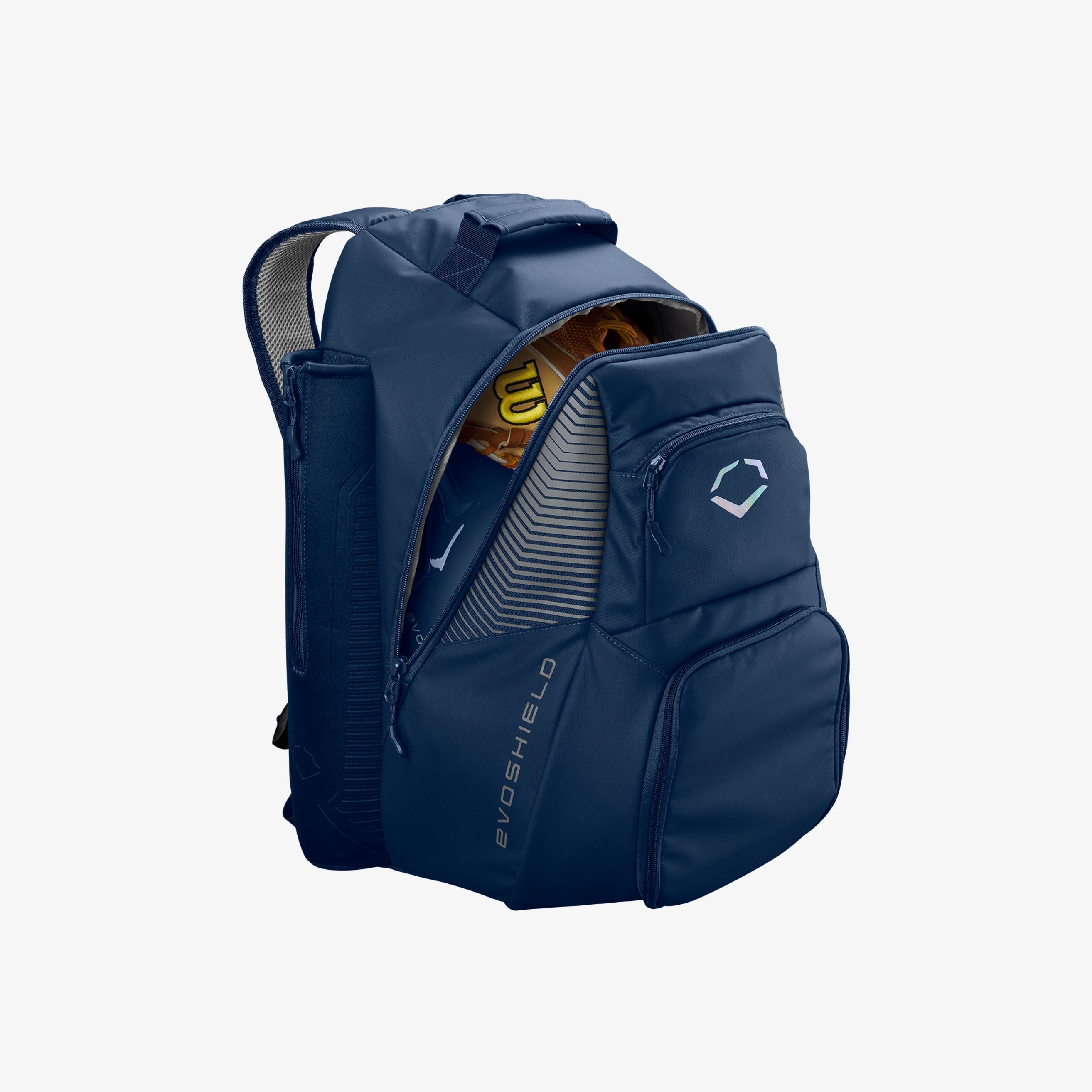 Evoshield Tone Set Navy Backpack: WB5730403