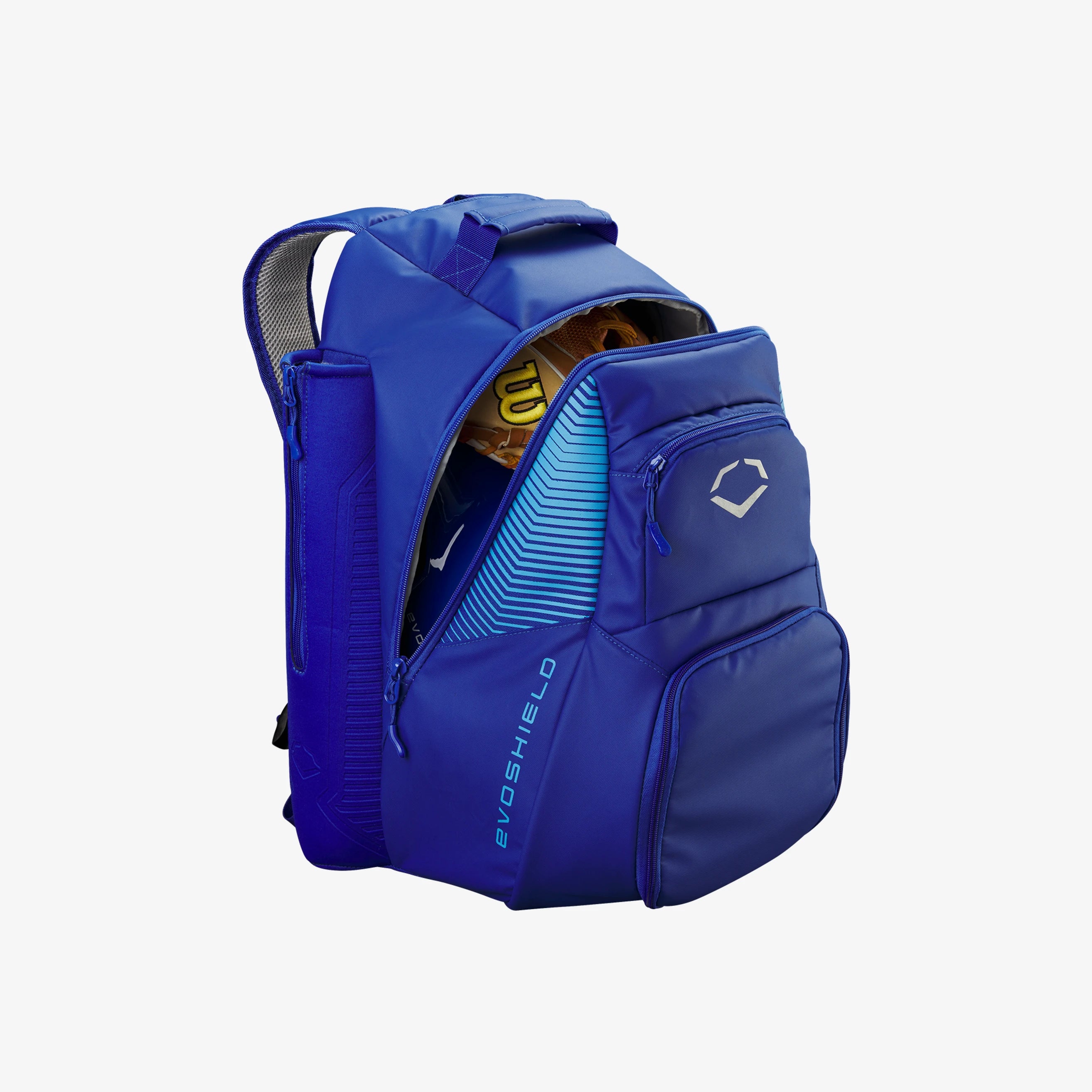 Evoshield Tone Set Royal Backpack: WB5730404