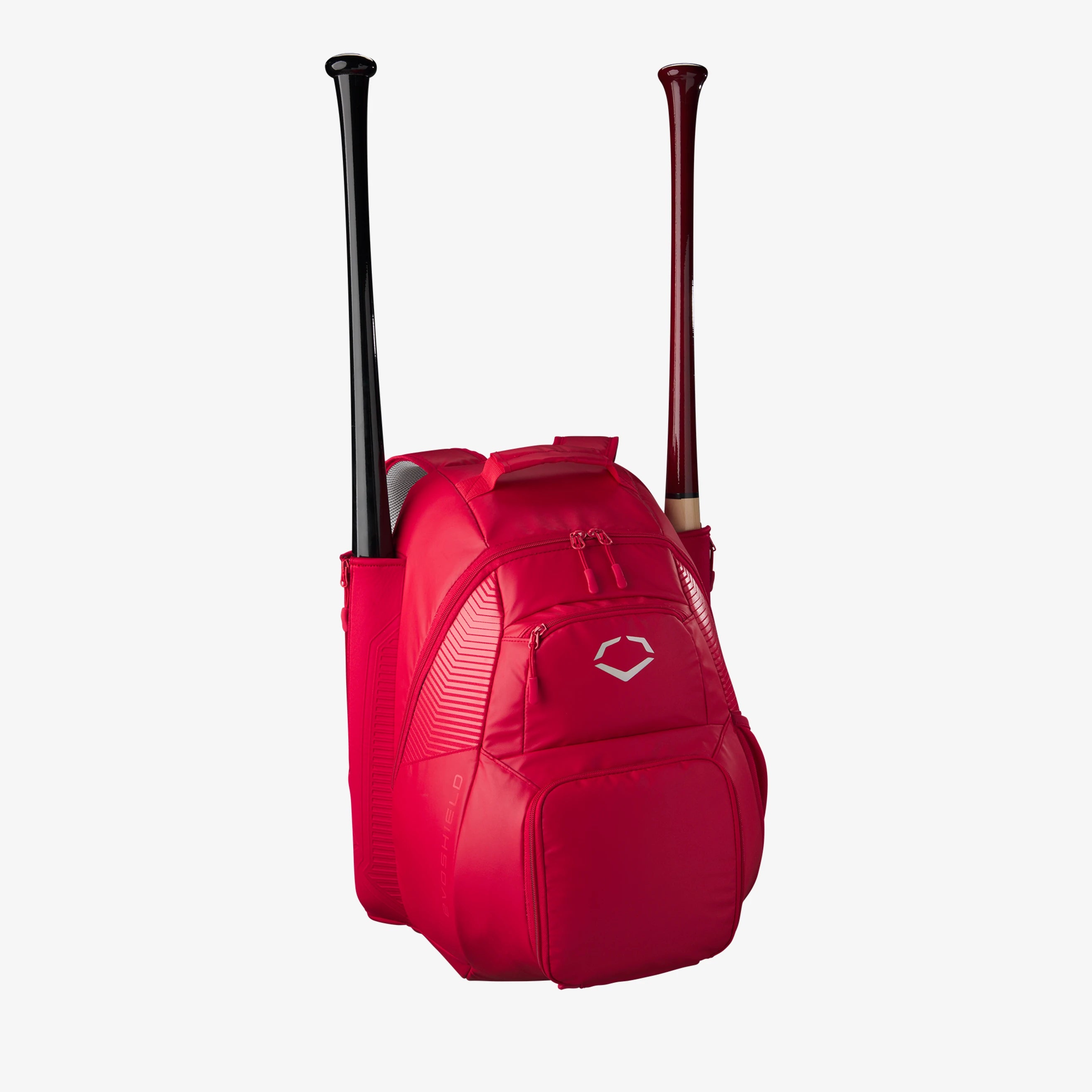 Evoshield Tone Set Scarlet Backpack: WB5730405