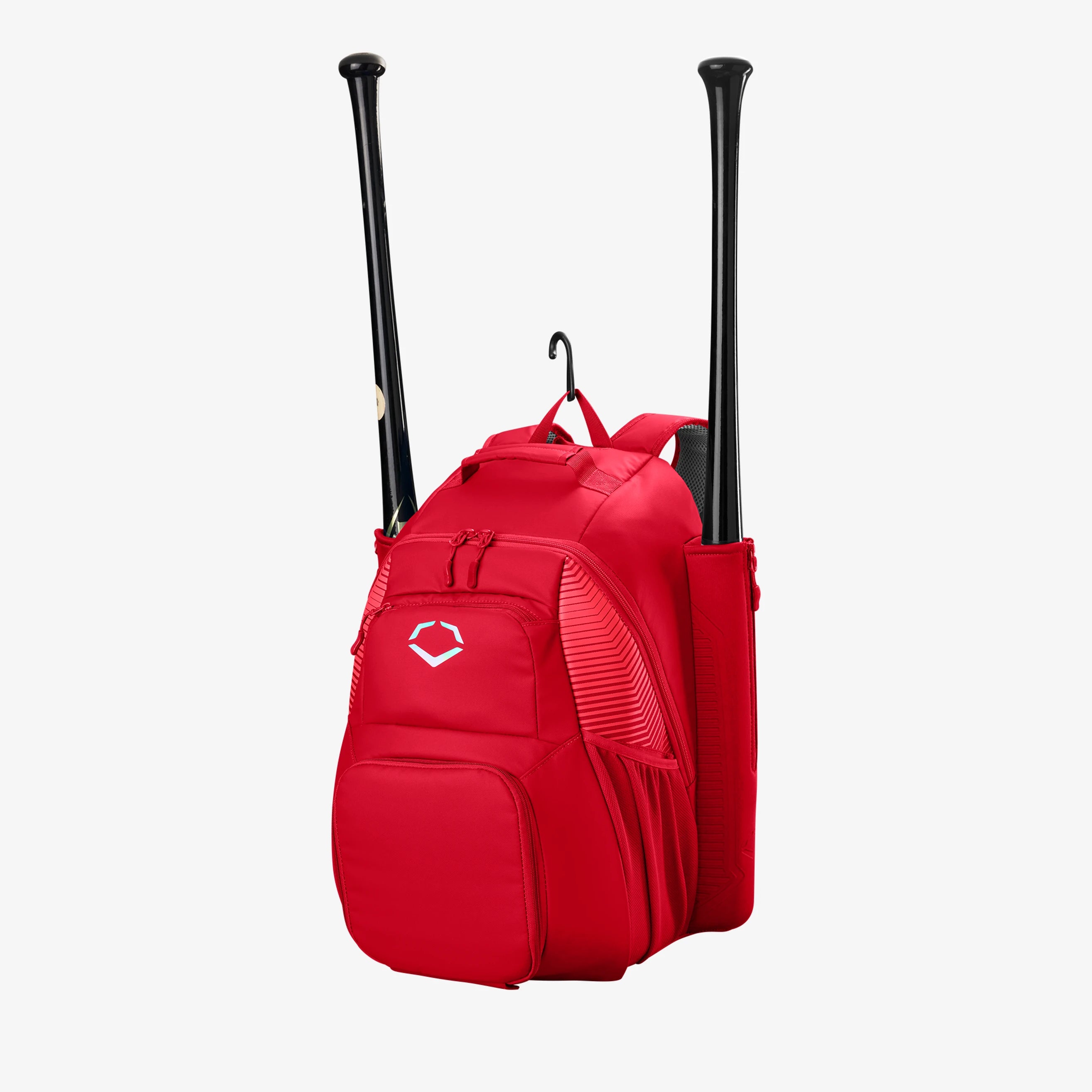 Evoshield Tone Set Scarlet Backpack: WB5730405