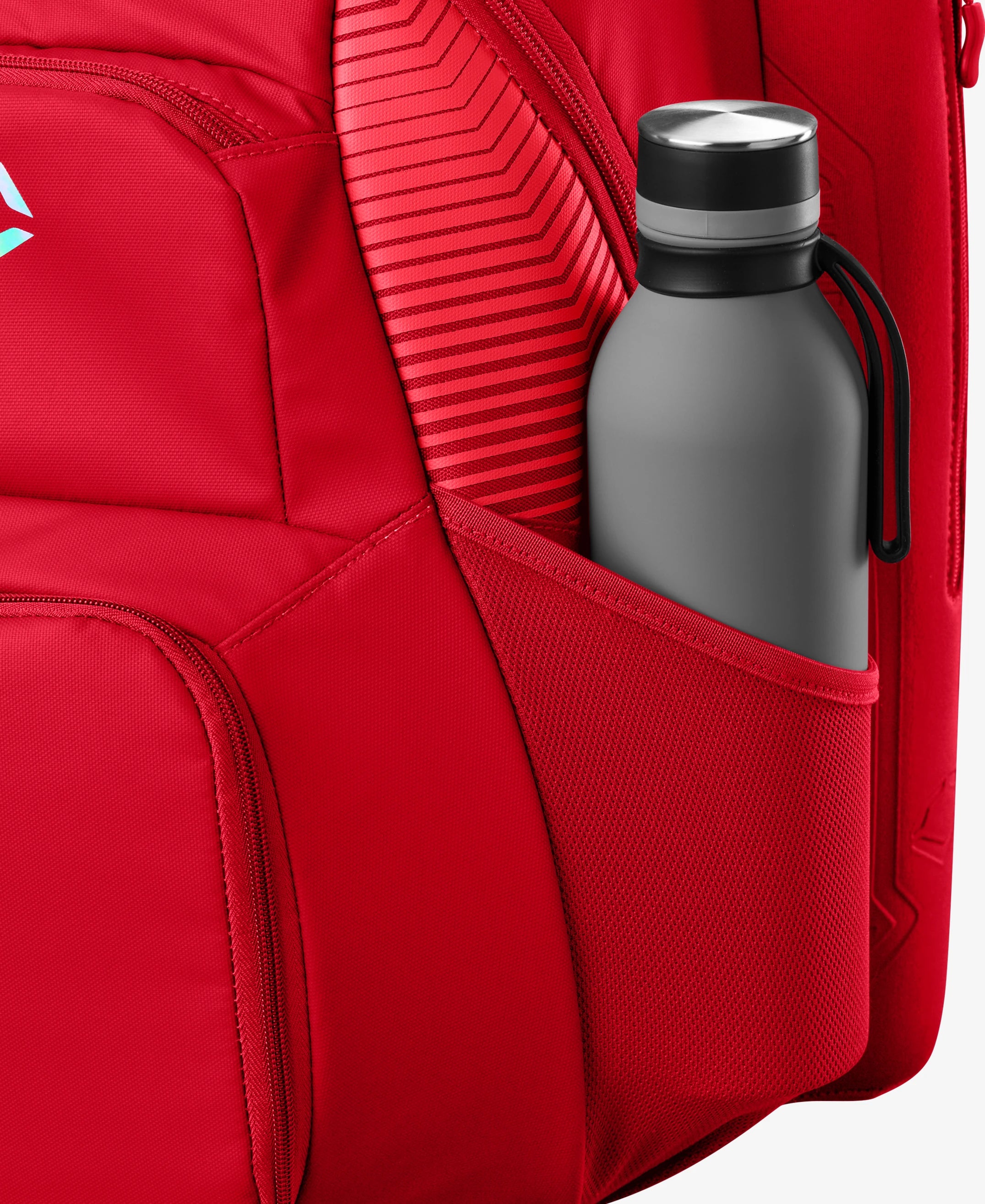 Evoshield Tone Set Scarlet Backpack: WB5730405