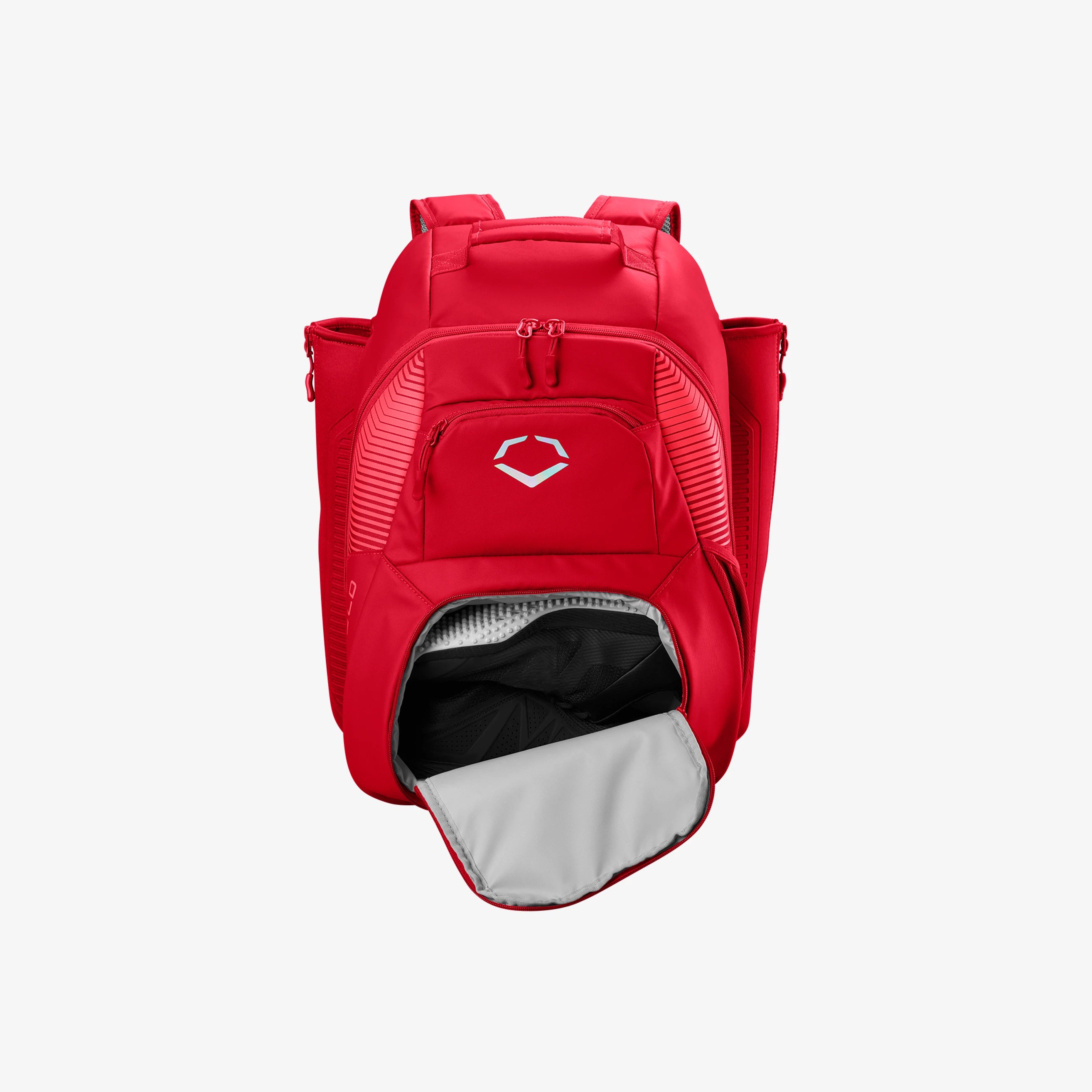 Evoshield Tone Set Scarlet Backpack: WB5730405