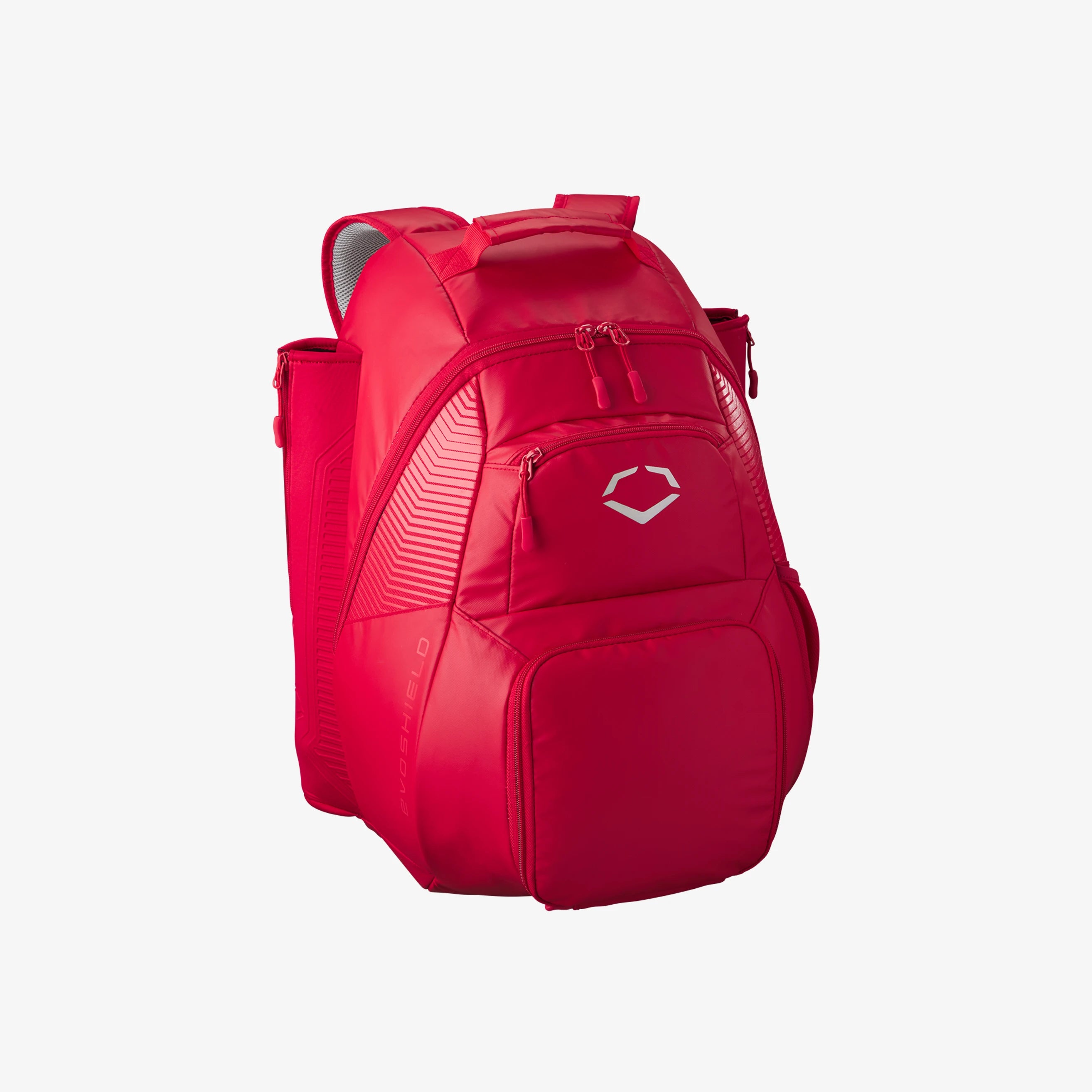 Evoshield Tone Set Scarlet Backpack: WB5730405