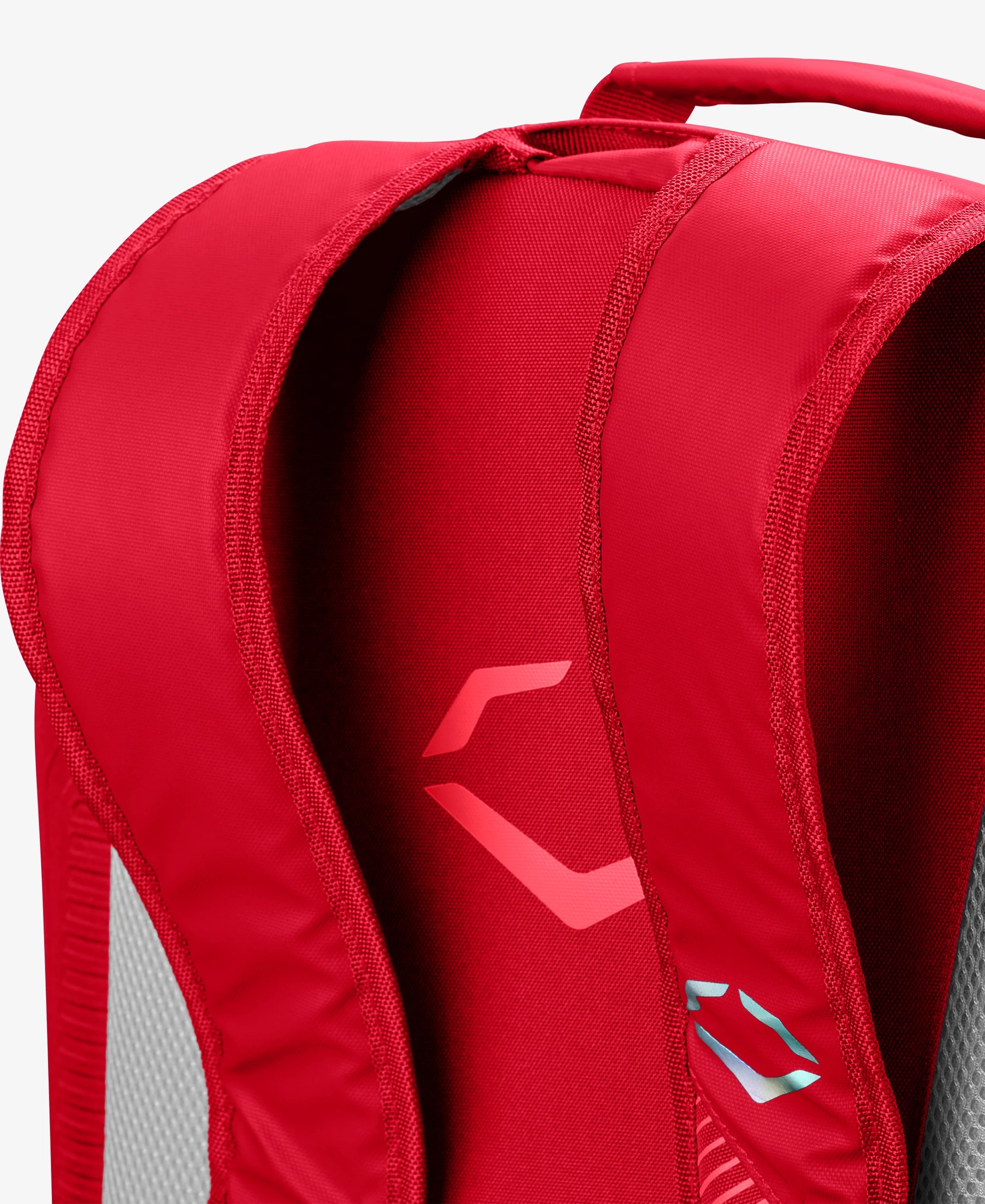 Evoshield Tone Set Scarlet Backpack: WB5730405