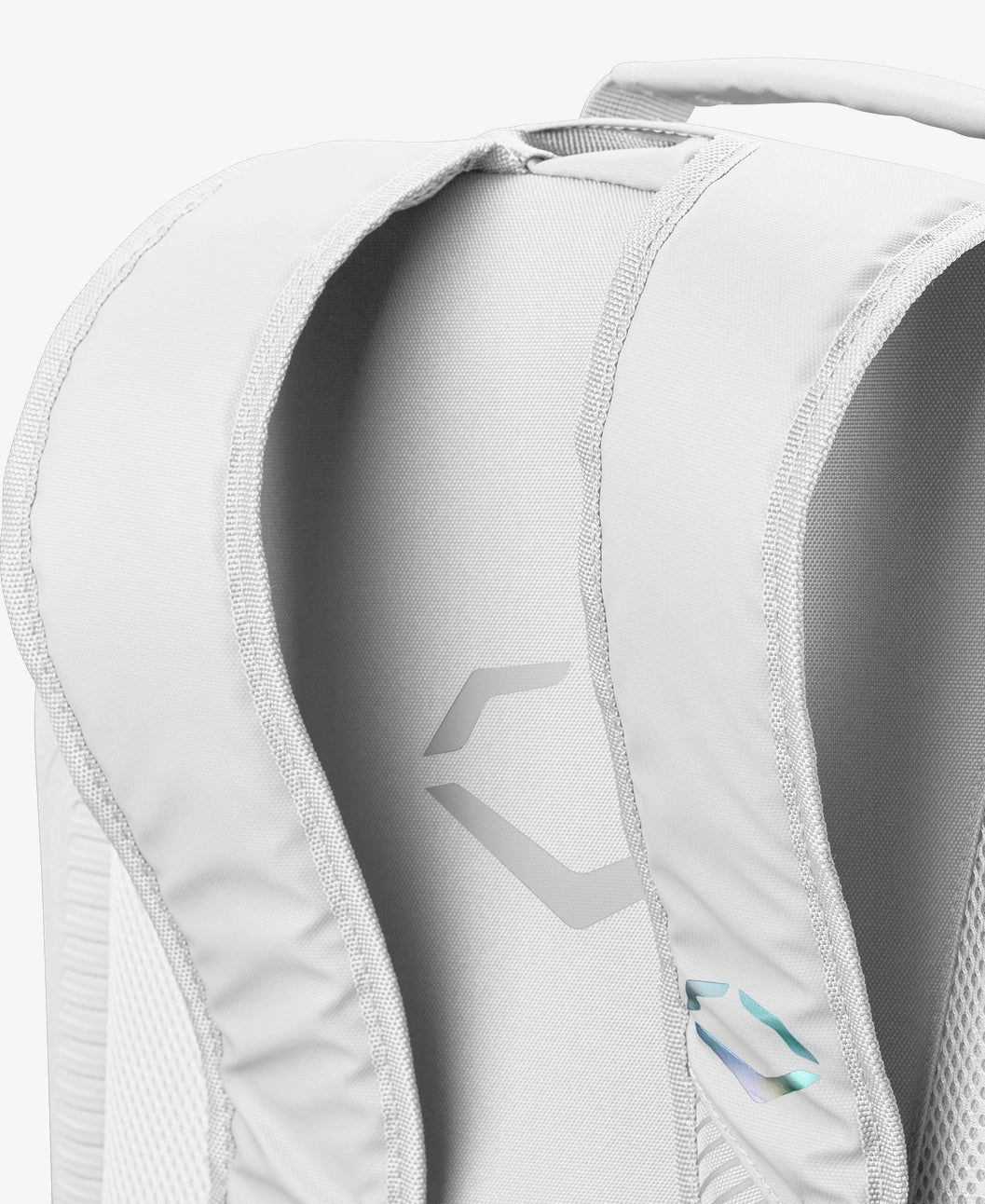 Evoshield Tone Set White Backpack: WB5730406