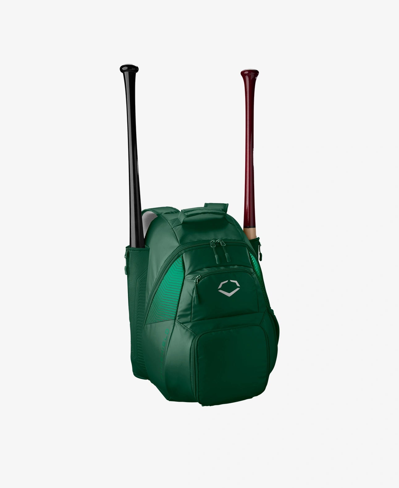 Evoshield Tone Set Dark Green Backpack: WB5730408