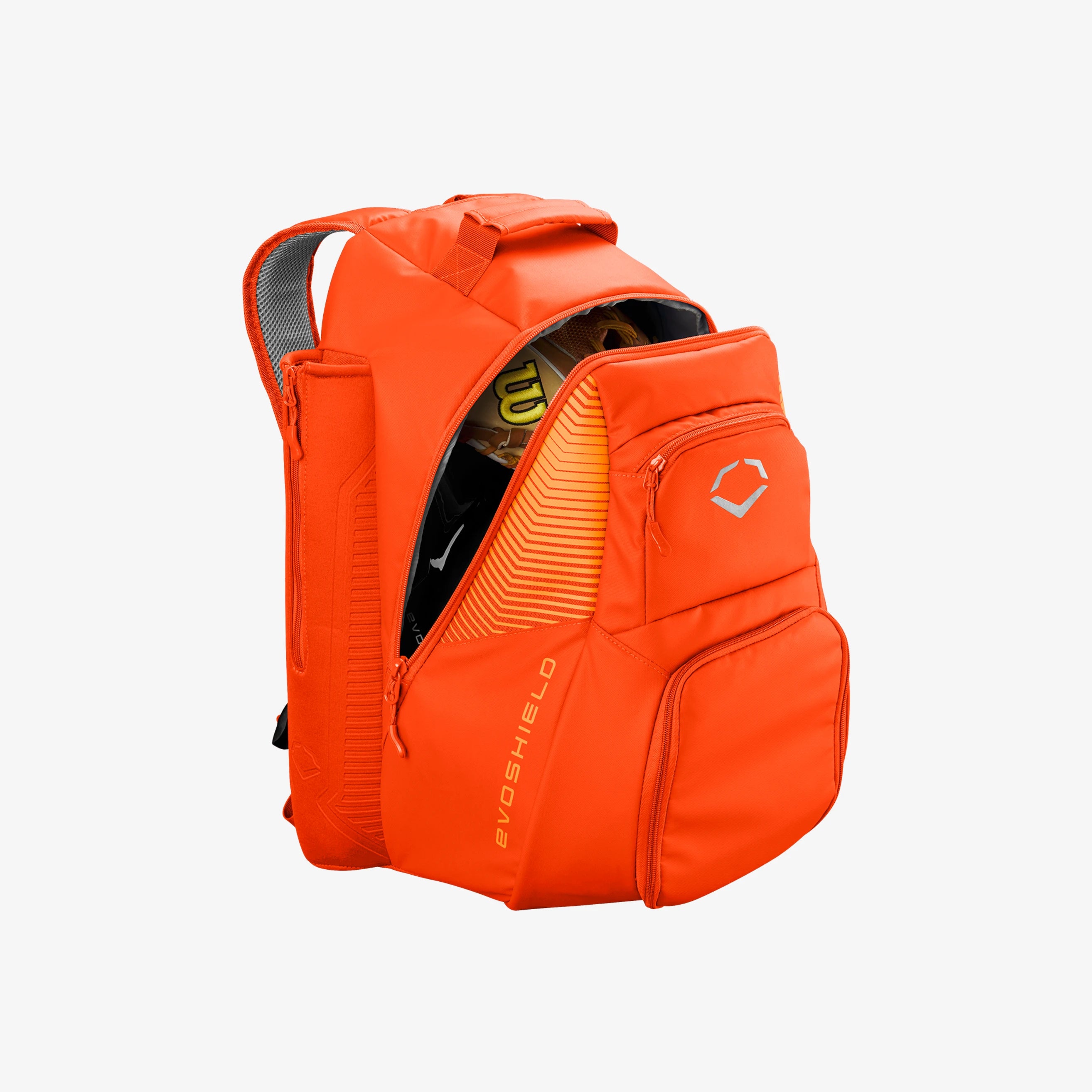 Evoshield Tone Set Orange Backpack: WB5730411