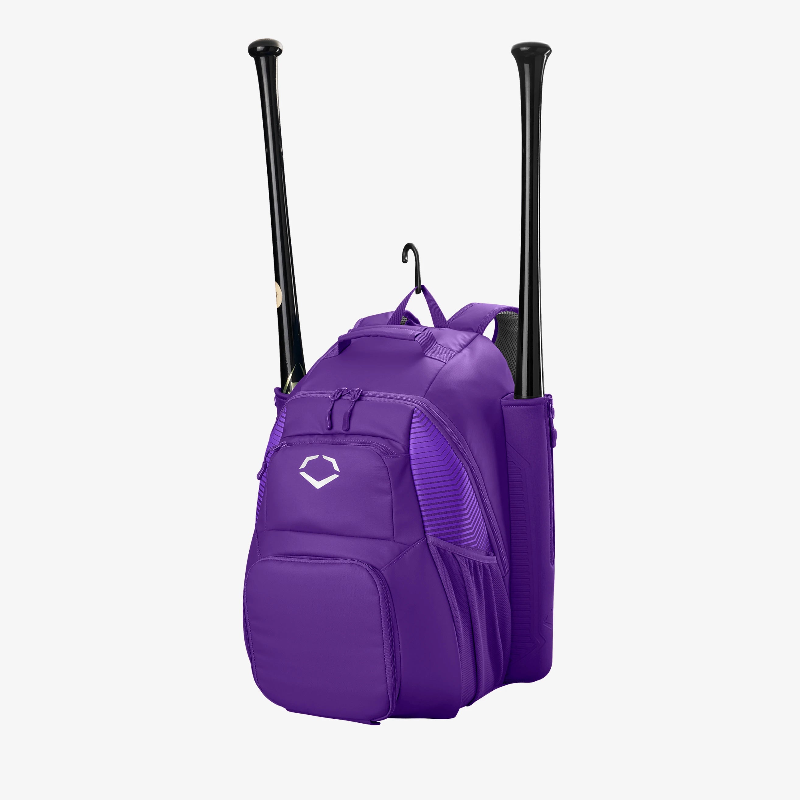 Evoshield Tone Set Purple Backpack: WB5730412