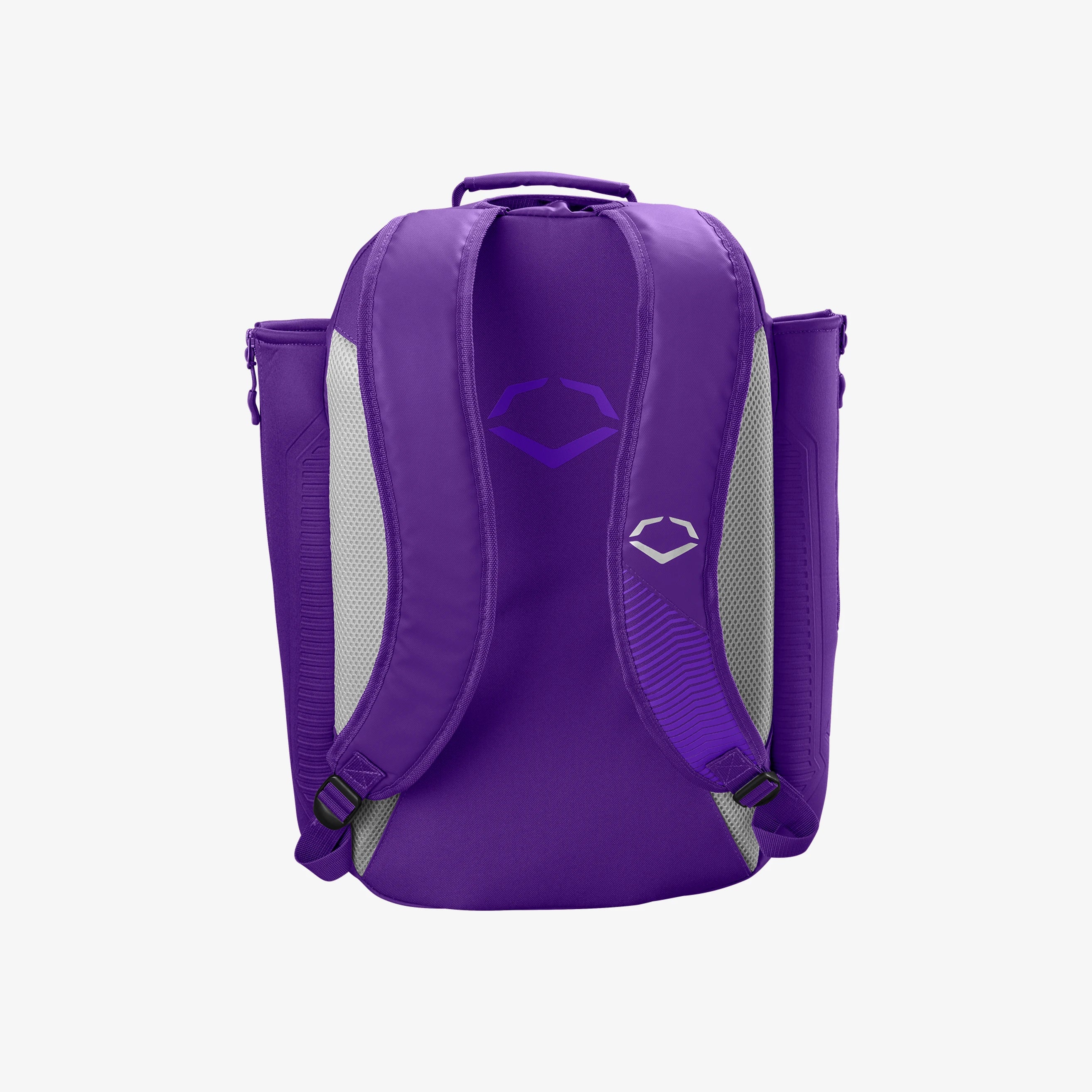 Evoshield Tone Set Purple Backpack: WB5730412