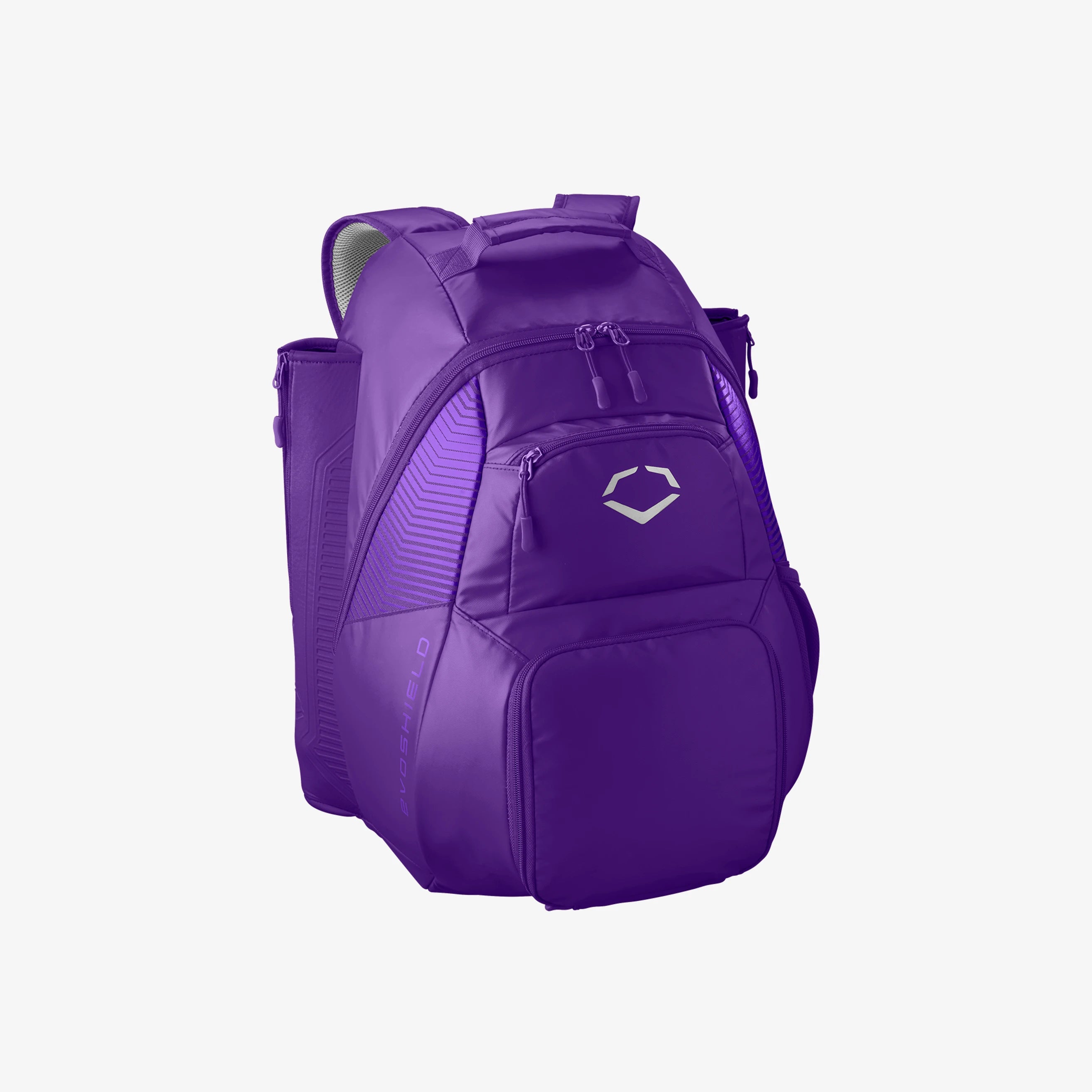 Evoshield Tone Set Purple Backpack: WB5730412