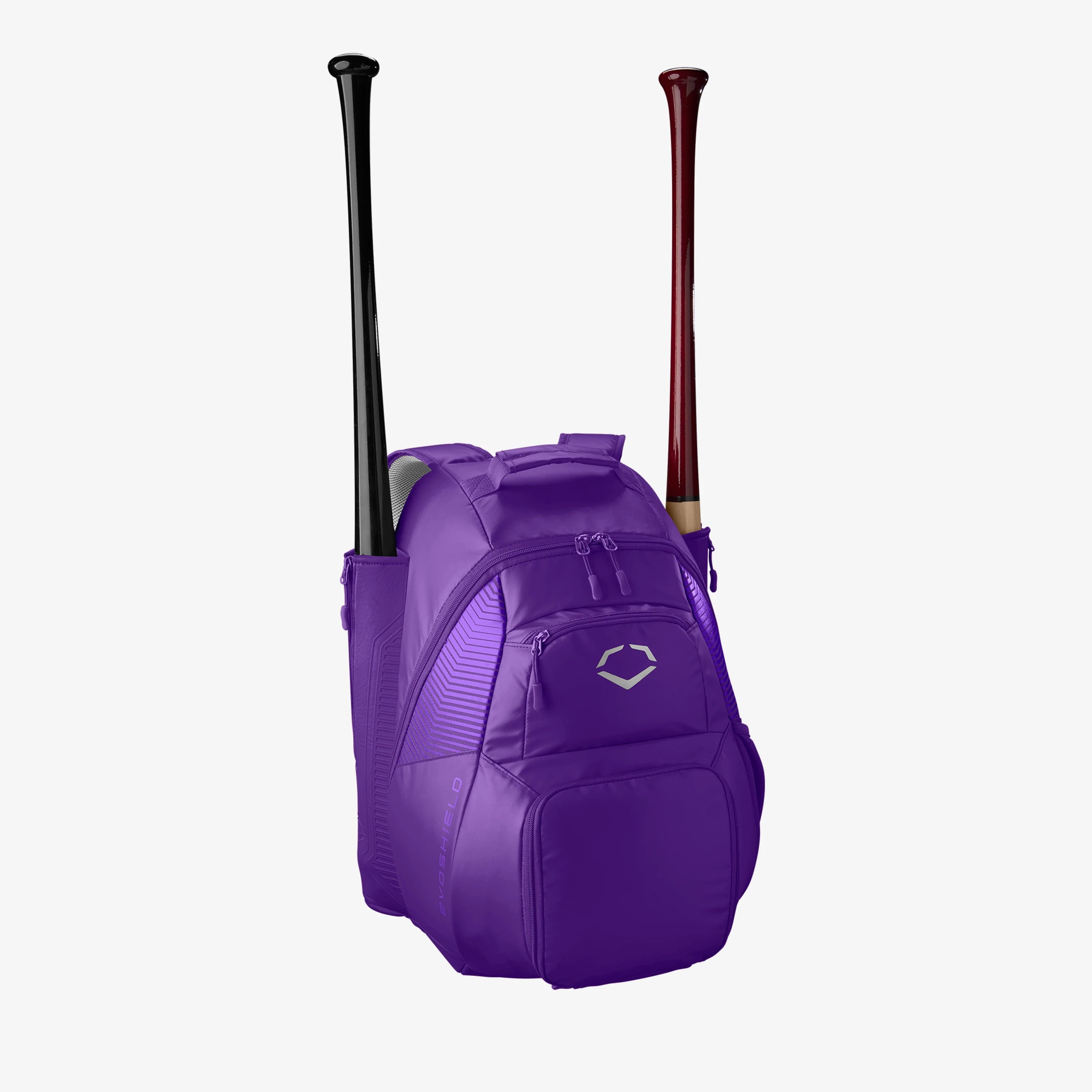 Evoshield Tone Set Purple Backpack: WB5730412