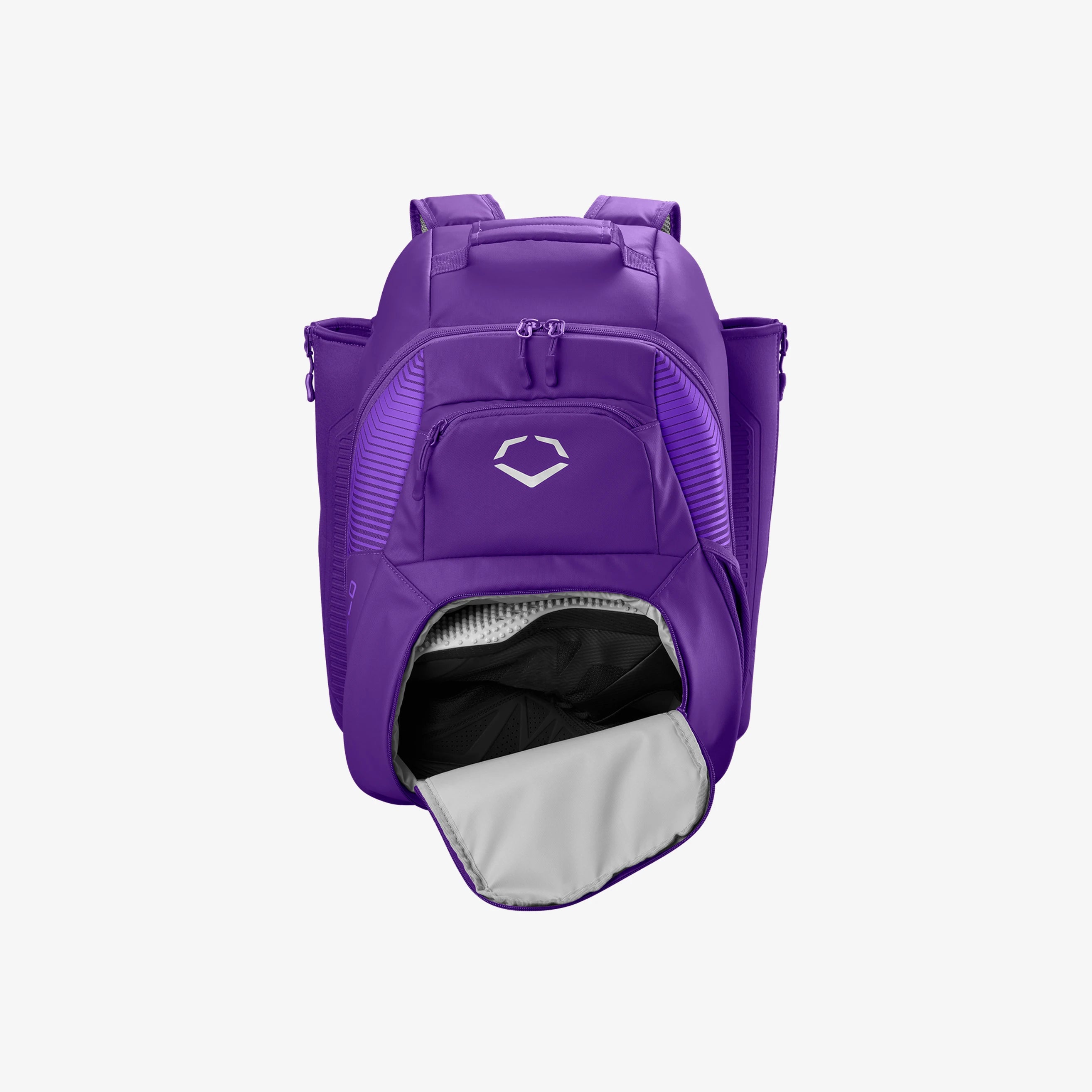 Evoshield Tone Set Purple Backpack: WB5730412