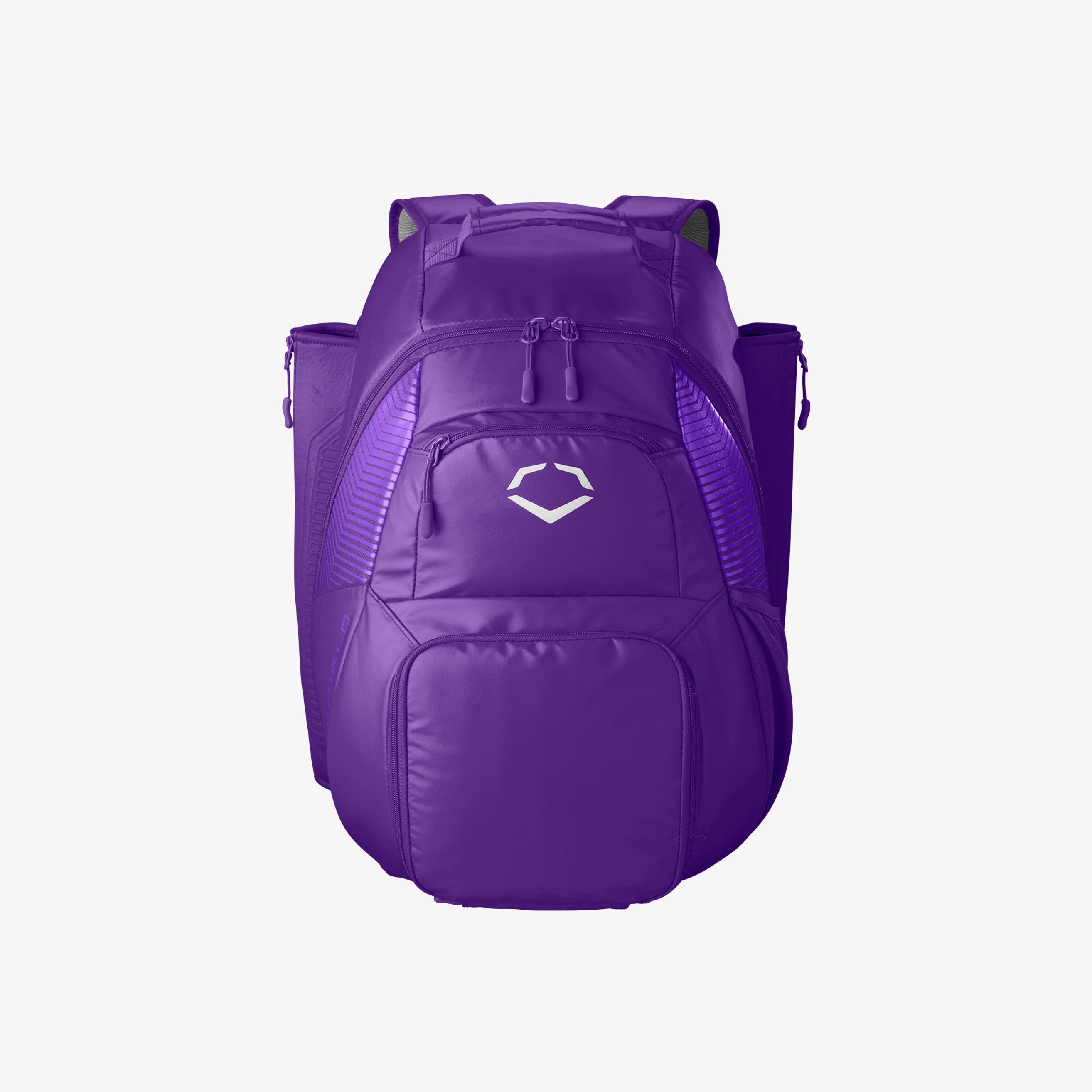 Evoshield Tone Set Purple Backpack: WB5730412