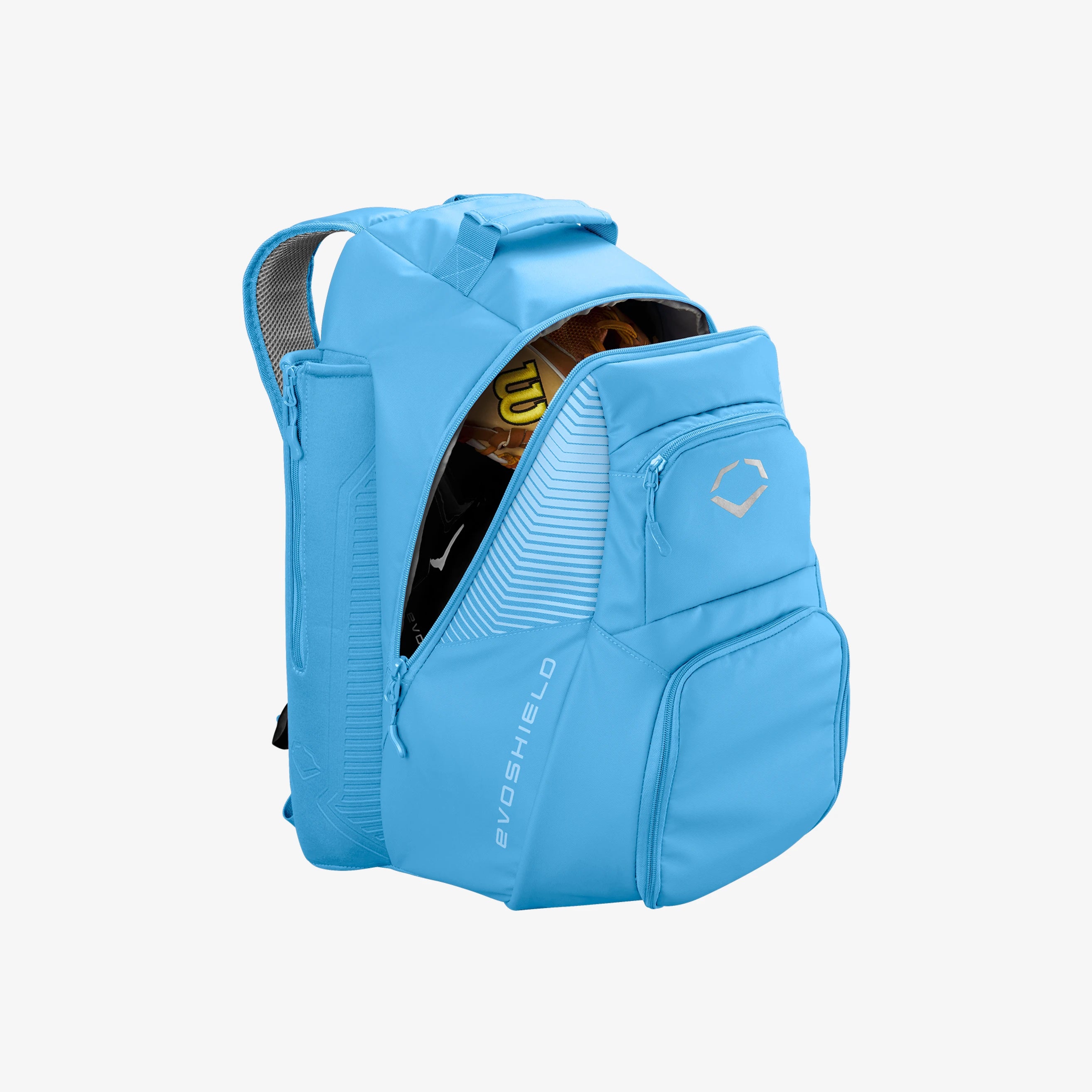 Evoshield Tone Set Victory Blue Backpack: WB5730413