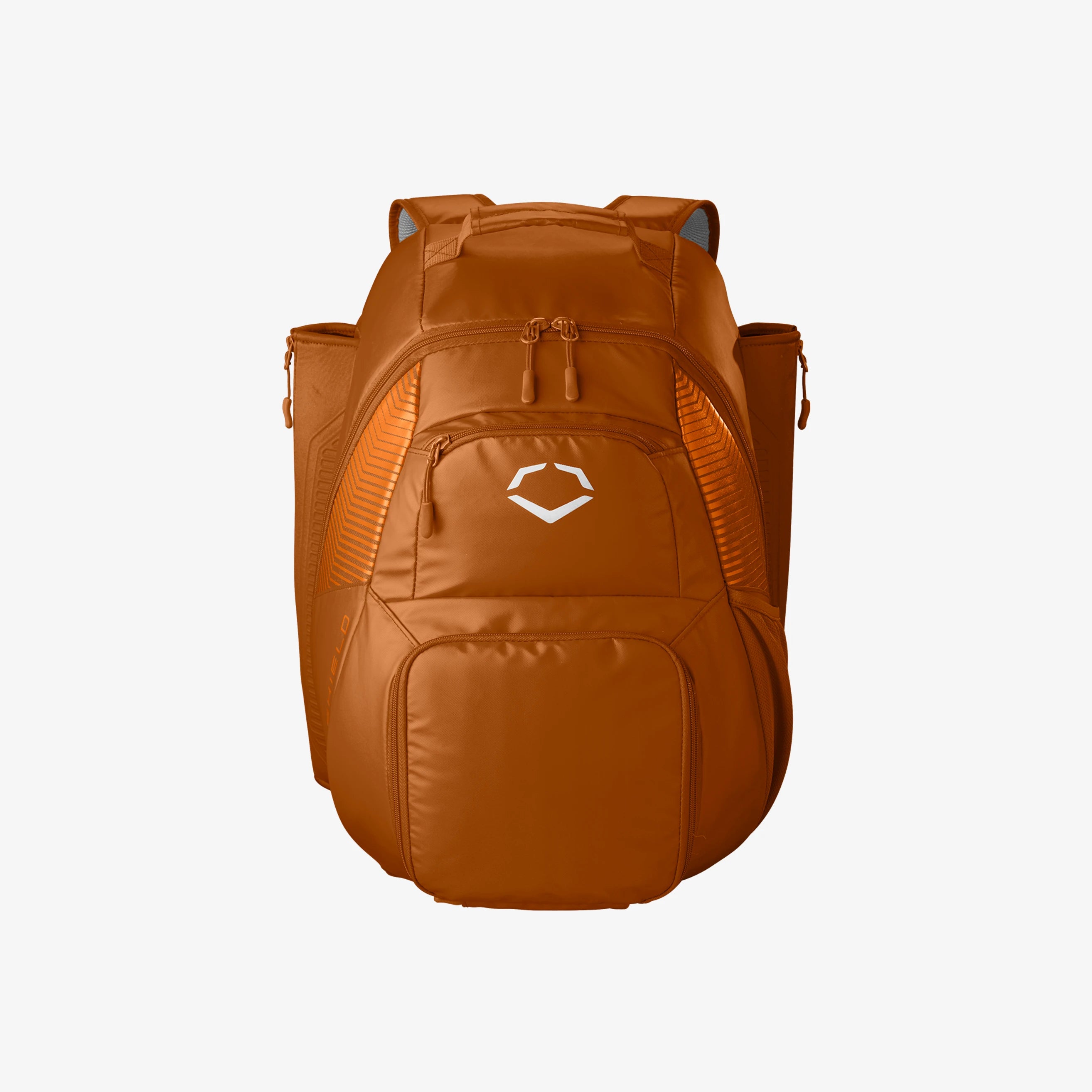 Evoshield Tone Set Texas Orange Backpack: WB5730414