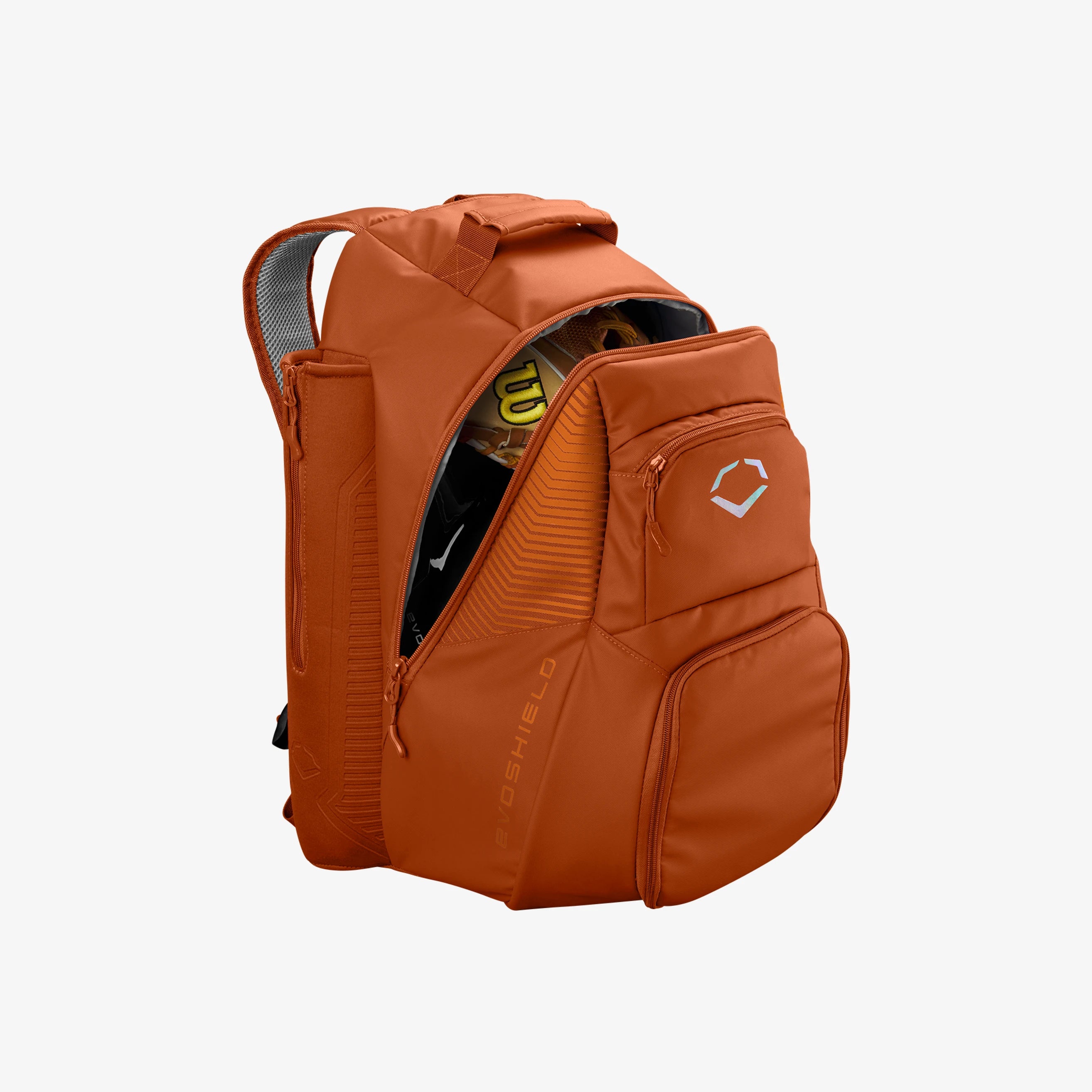 Evoshield Tone Set Texas Orange Backpack: WB5730414